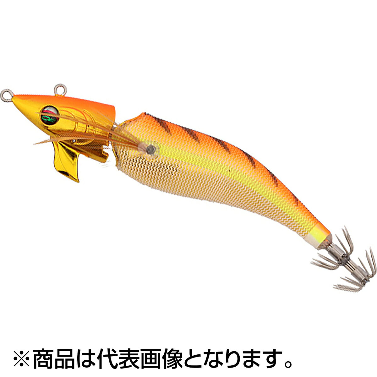 アモラス第2章。本領を発揮する春の親イカ狙いのスローシンキングモデル。今までにない革新的なアクションで各地から釣果報告が相次いでいる爆釣テクノロジー「縦ジョイント」を搭載したアモラスジョイントの第2弾。アモラスジョイントは構造上、ダートアクションはしにくく縦のアクションが得意。しかもアクション時の移動距離が小さいのが特長となっている。そのアクションから春のナーバスになった親イカ狙いで特に実績が高い。より快適に春の藻場やシャローを攻略するためにスローシンキングモデル「エメラルダスアモラスジョイントTypeS」を発売する。フォールスピードは6.0秒/m。2つのアイポジションで異なるアクションを演出。ノーズラインアイにスナップを装着すれば縦のアクションで誘いヘッドラインアイにスナップを装着すればスライドアクションを発生。仮面シンカーボート装着可能なのでティップランにも対応。ヒット時にはジョイント部がイカの動きに追従するのでバレも軽減。日本製素材のスーパーシャープ段差カンナ使用。★仕様・規格・寸法★標準自重（g）：12.5フォールスピード（秒/m）：6※塗装の上塗りは、変質や不具合を起こす場合があります。あらかじめご了承ください。
