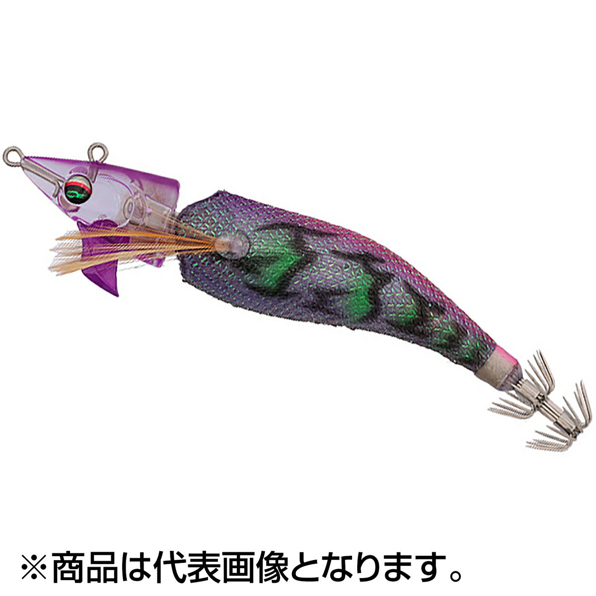 樂天商城 - ダイワ(DAIWA) エメラルダスアモラスジョイント タイプS 3.0 12.5g ケイムラ-艶海老