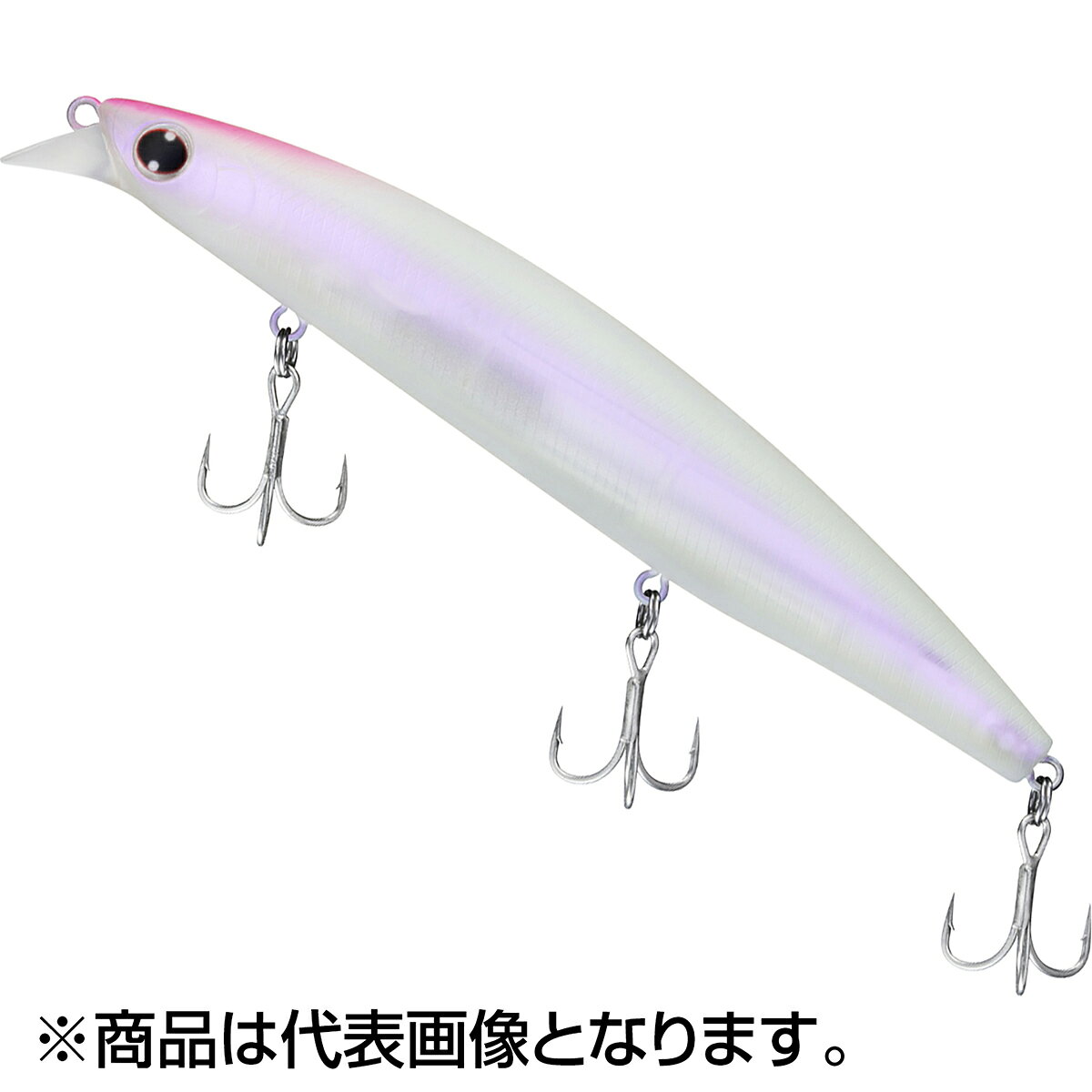 ダイワ(DAIWA) ショアラインシャイナー Zセットアッパー 125S 125mm 25.5g 小沼スペシャル