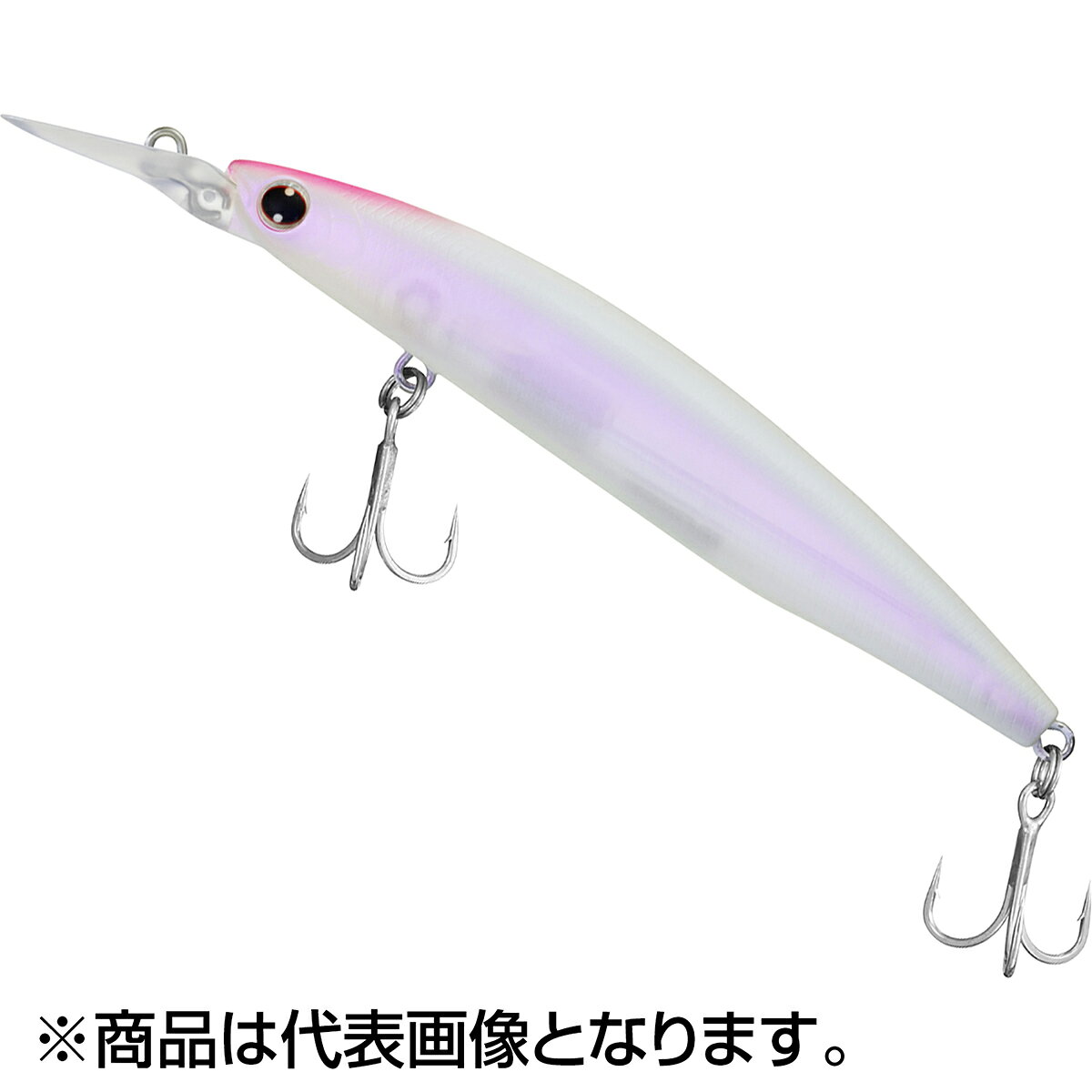 ダイワ(DAIWA) ショアラインシャイナーZ セットアッパー ランカーハンター 125S-DR 125mm 26g 小沼スペシャル