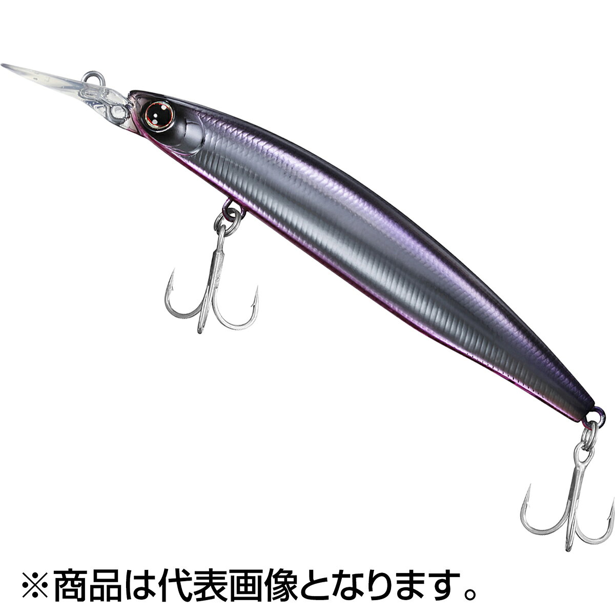 ダイワ(DAIWA) ショアラインシャイナーZ セットアッパー ランカーハンター 125S-DR 125mm 26g 小沼スペシャルVer.煌