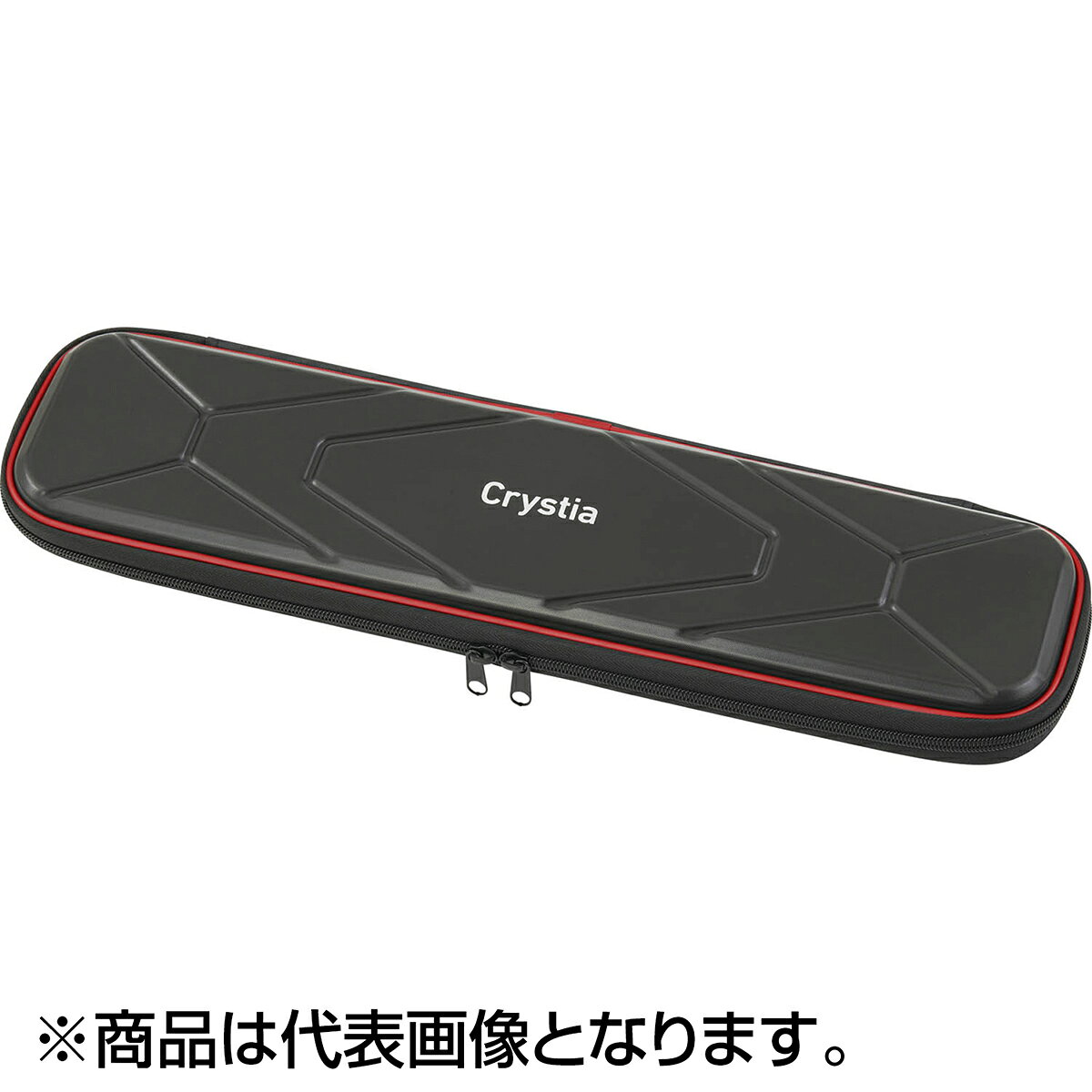 穂先の収納効率を追求した穂先ケース！■製品特長・最大収納本数16本のコンパクトな穂先ケース・収納したい穂先に合わせて、使用する固定パーツが選択できる2種類のパーツを付属 硬めの穂先におすすめ 柔らかめの穂先におすすめ・変形しにくく、内部の穂先を守るハードシェルケース・両面の収納穂先の干渉を抑える透明セパレーター付き・パーツをコンパクトかつ可動式にすることで、ガイド位置に合わせて調整可能★仕様・規格・寸法★素材：PE本体外寸（cm）：約11.5x45.5x4