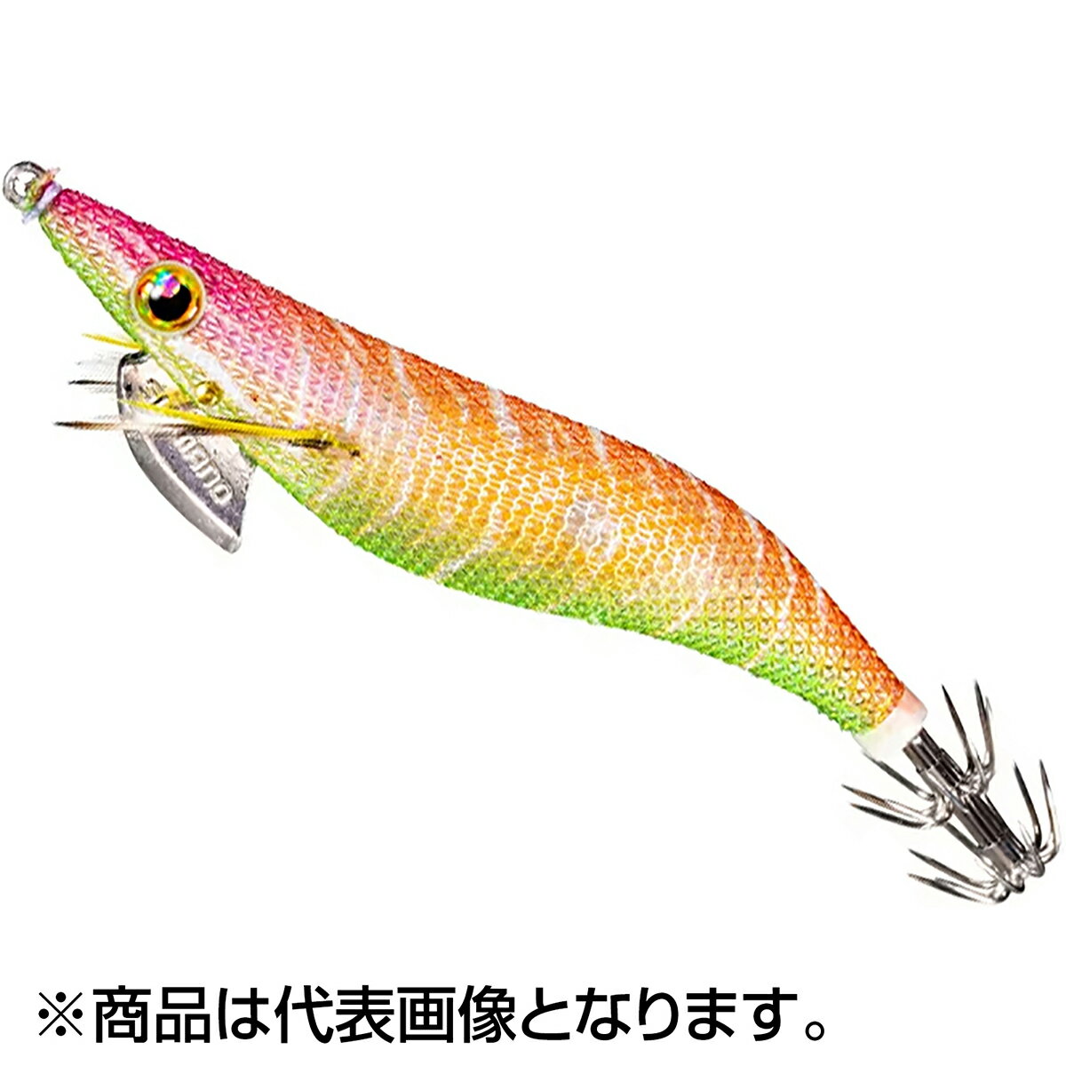 シマノ(SHIMANO) セフィア クリンチ フラッシュブースト 3号 15g 019 オレンジブルーG QE-X30T