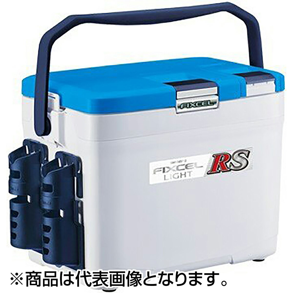 樂天商城 - シマノ(SHIMANO) フィクセル ライト RS 12L ホワイトブルー NF-G12S