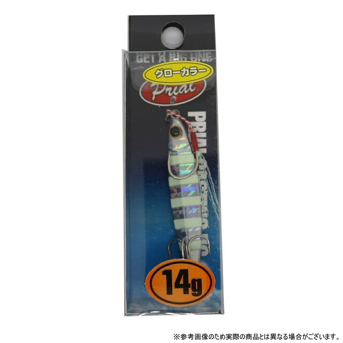 Rakuten - コーモラン(CORMORAN) プライアル(PRIAL)ジグ R 14g #PJ38 ゼブラグロー