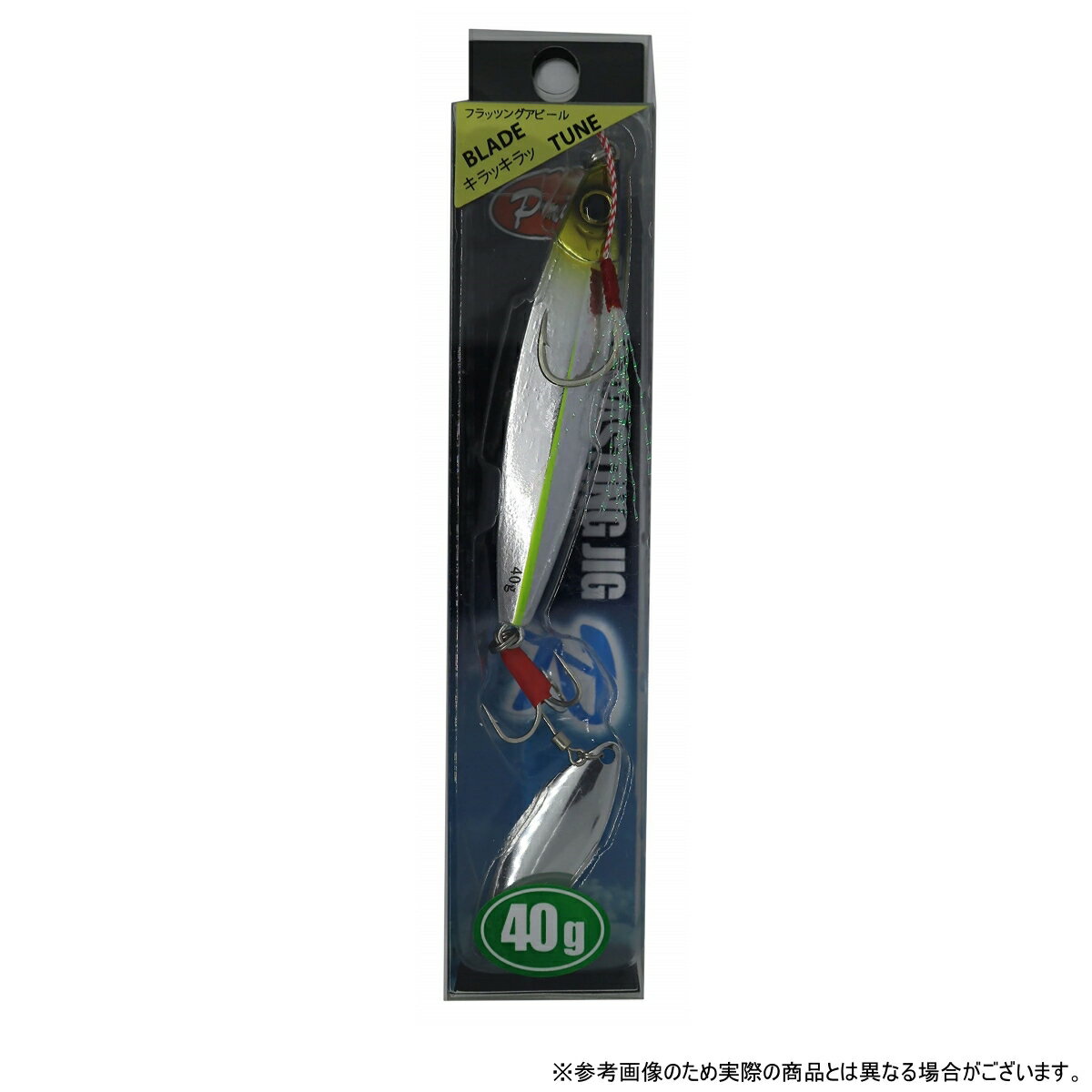 ★仕様・規格・寸法★全長: 78mm自重: 40g