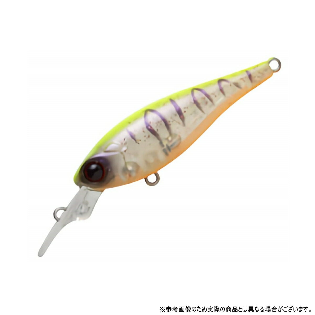 Rakuten - コーモラン(CORMORAN) ステップシャッド SR #265 C.B.パープルタイガー