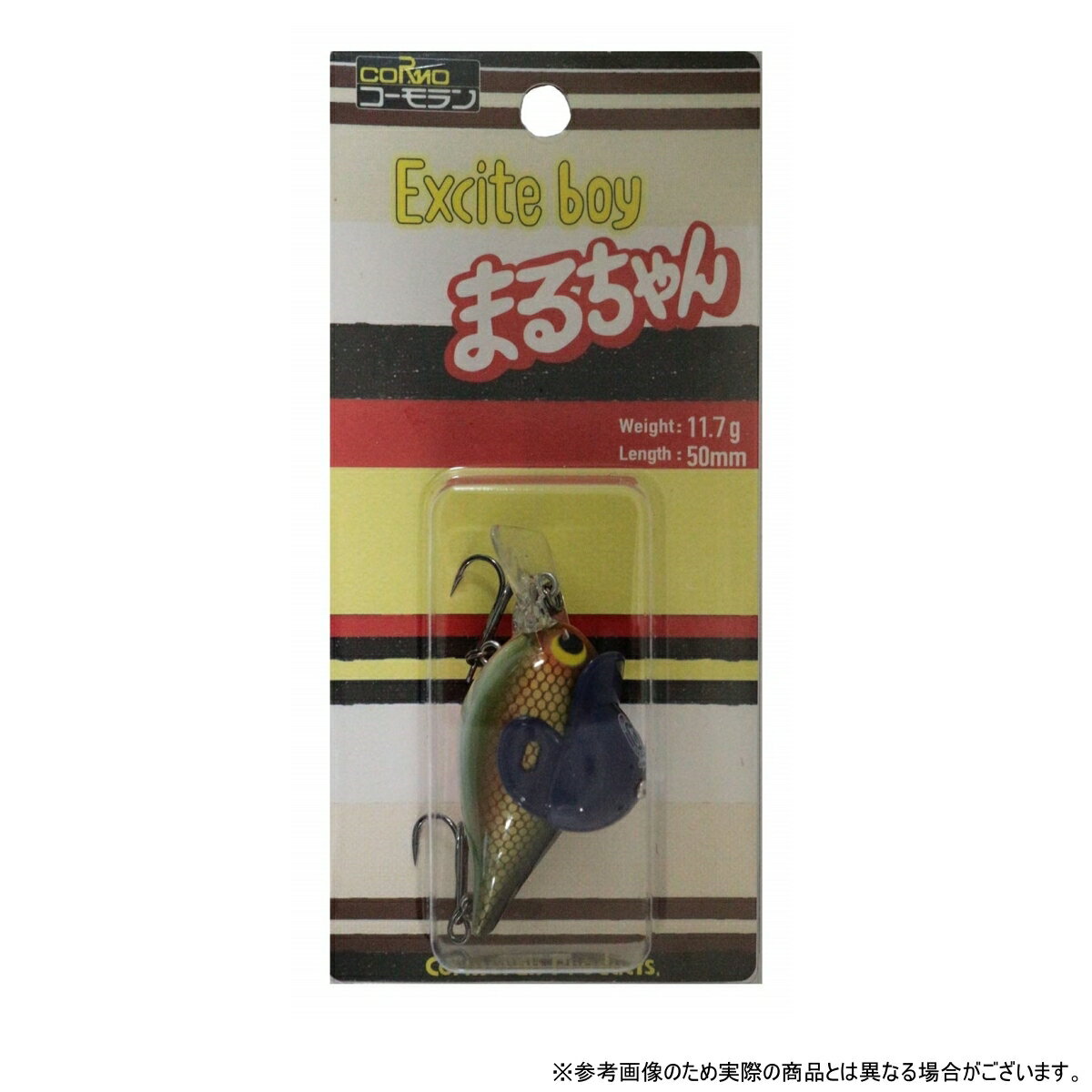 乐天商城 - コーモラン(CORMORAN) まるちゃん #B001-DBL-CR1W