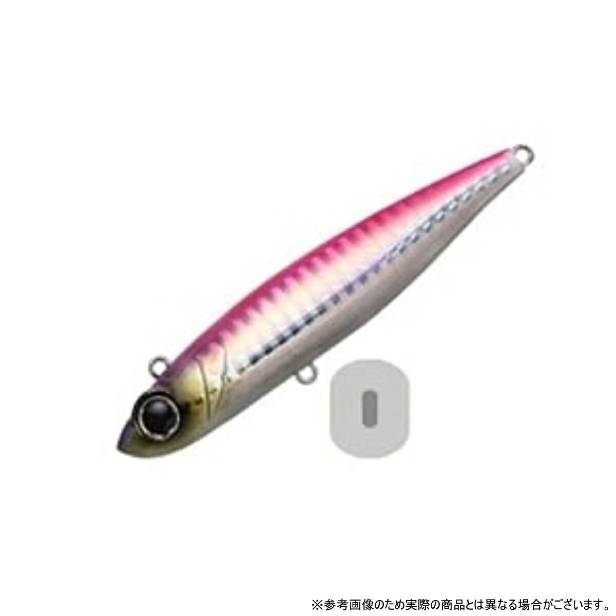 ★仕様・規格・寸法★全長:90mm自重:28gシルバープレート