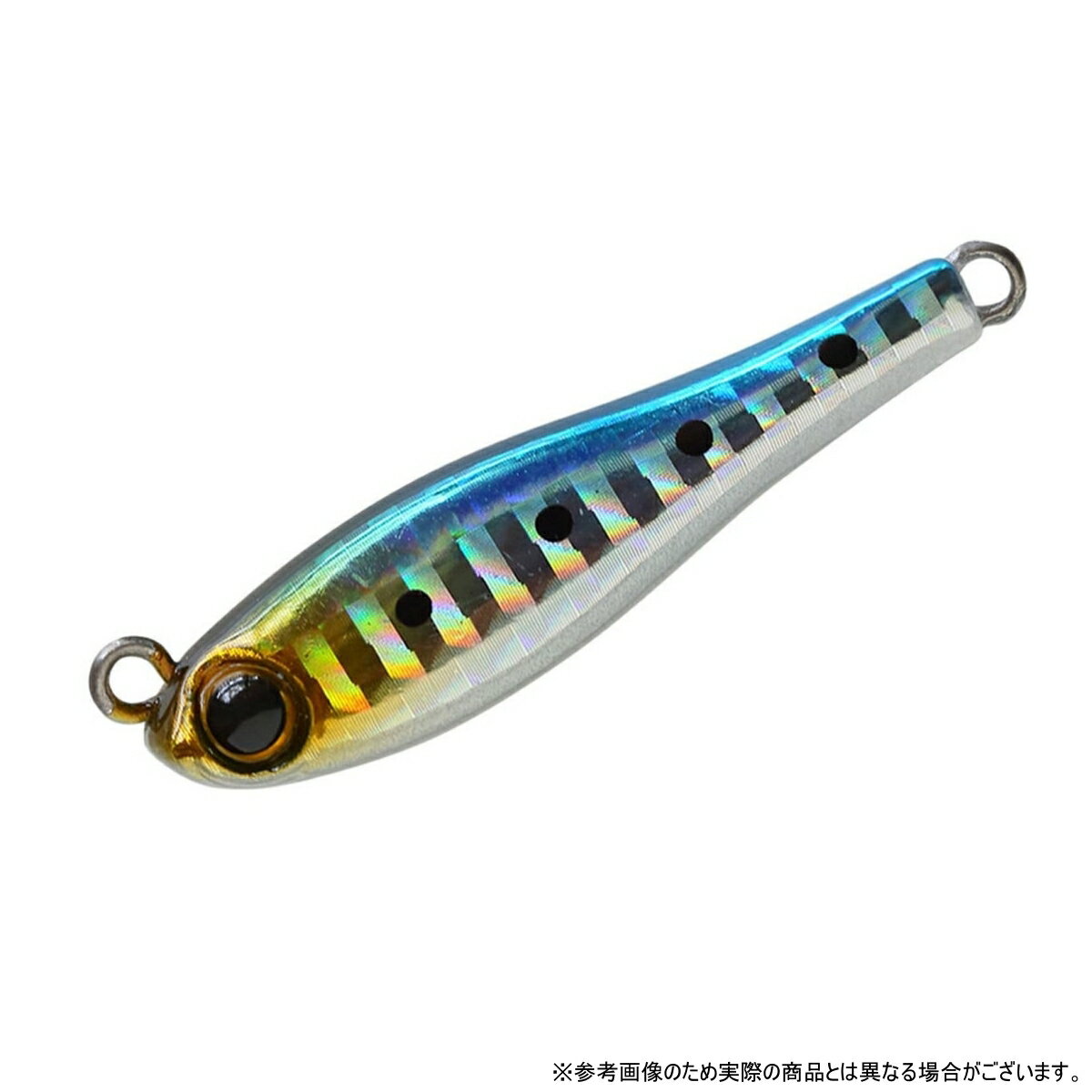 乐天商城 - コーモラン(CORMORAN) Aqua Wave メタルマジックTG 30g S #A14D イワシ
