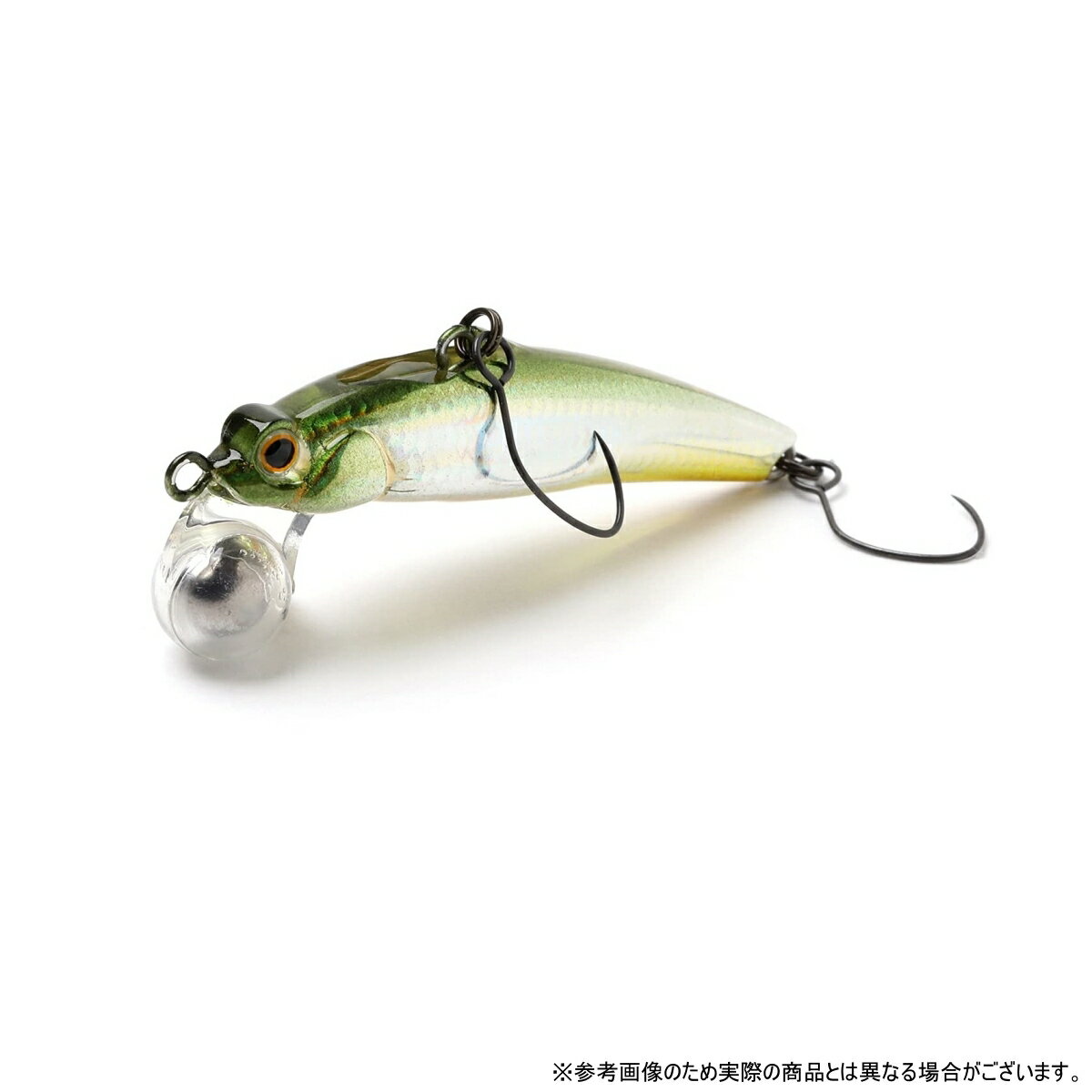 乐天商城 - ジャクソン(Jackson) ズル引きGoby 45mm UCG チギョ