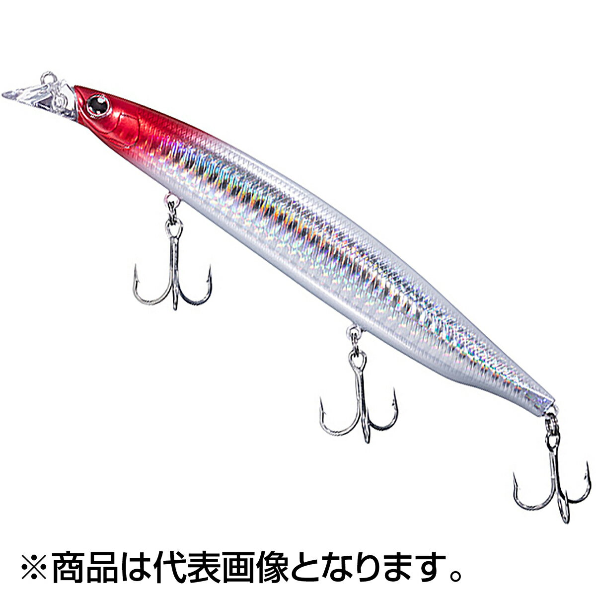 ダイワ(DAIWA) ショアラインシャイナーZ バーティス R 140S 140mm 28.5g レーザーマイワシ