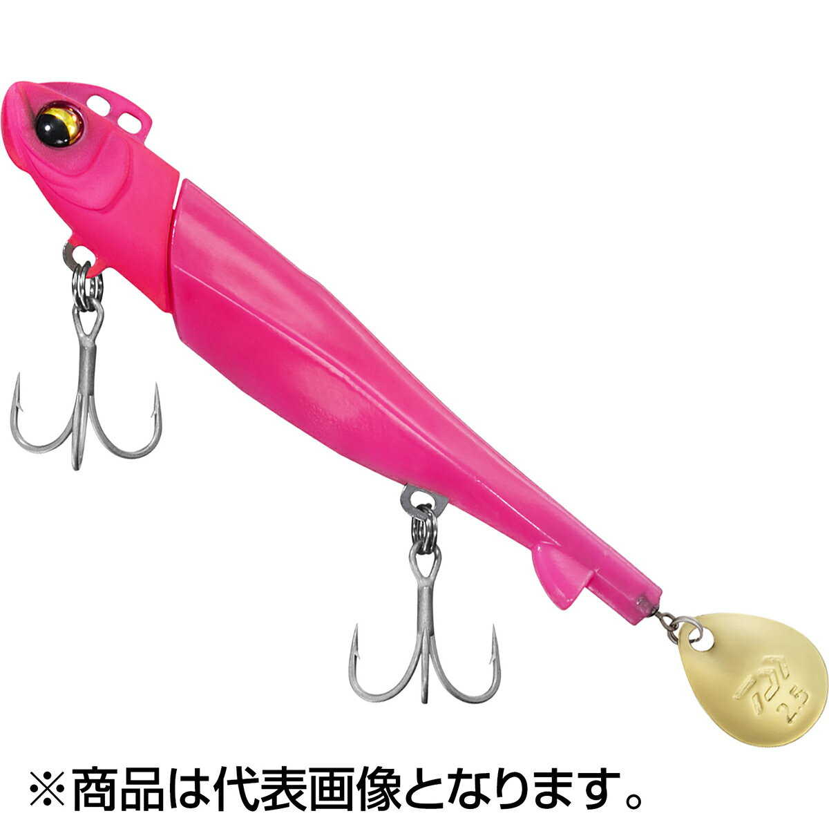 Daiwa Flat Junkie Rodem R4 Blade 18g Matt Pink