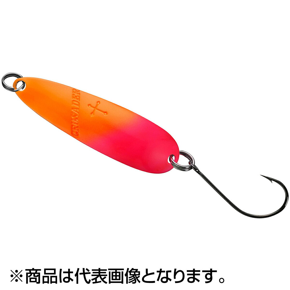 ダイワ(DAIWA) クルセイダー 13S 57mm 13g オレンジピンク
