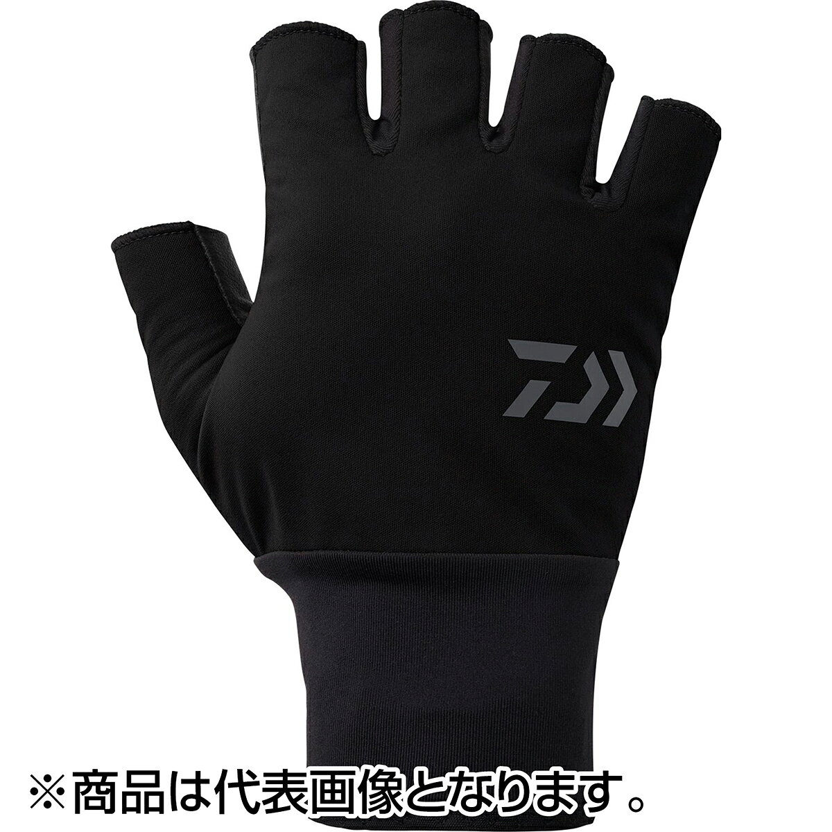 ベルトレス×防風×吸湿発熱で快適フィッシング手の甲には防風性のある素材を使用。裏地には吸湿発熱素材を使用し、快適な釣りをサポート。掌には手感度を損なわない薄手の合成皮革を使用。ベルトレス仕様で糸絡みのリスクを軽減する。★仕様・規格・寸法★素材甲：ポリエステル100％掌：合成皮革裏生地：アクリル40％、ナイロン33％、レーヨン27％部分：ポリエステル88％、ポリウレタン12％