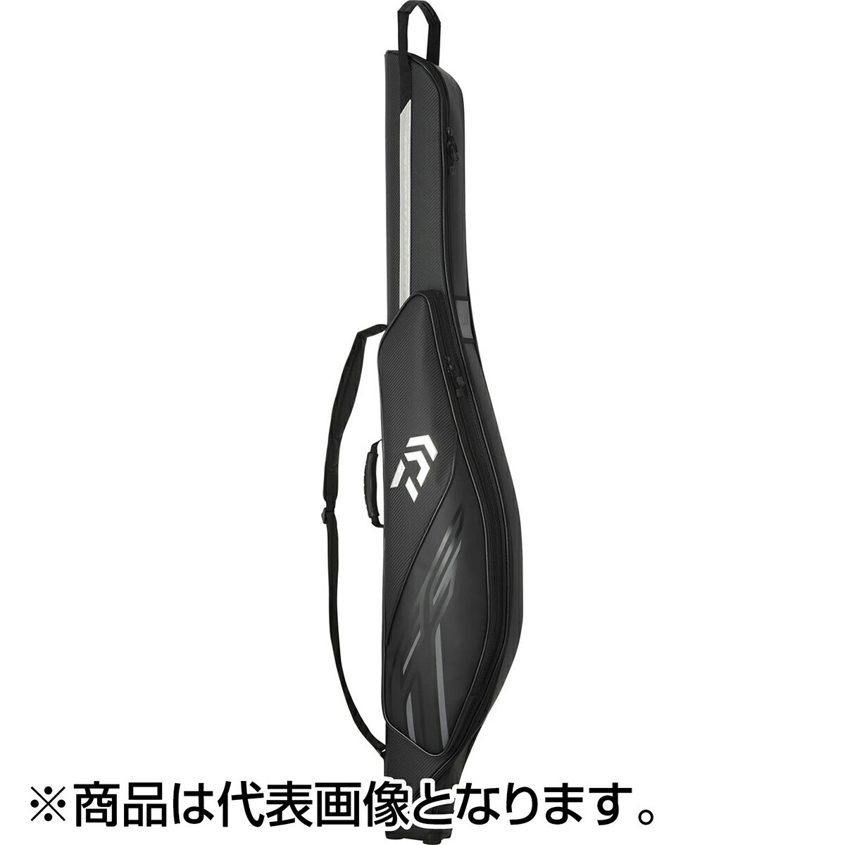 ダイワ(DAIWA) ロッドケースFF（M）145R ブラック