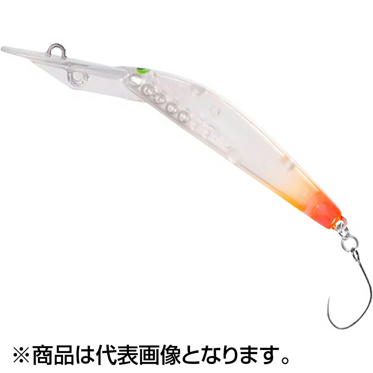 Rakuten - シマノ(SHIMANO) カーディフ ダイバライズ 45F 45mm 1.7g #008 スパイスグロー TR-245Y