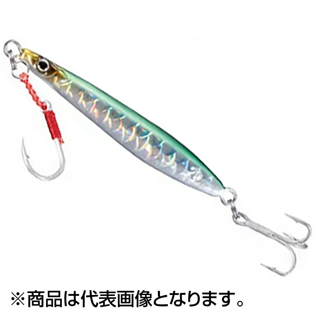 Rakuten - シマノ(SHIMANO) コルトスナイパー イワシロケット 40g 87mm #010 キョウリンカタクチ JM-C40