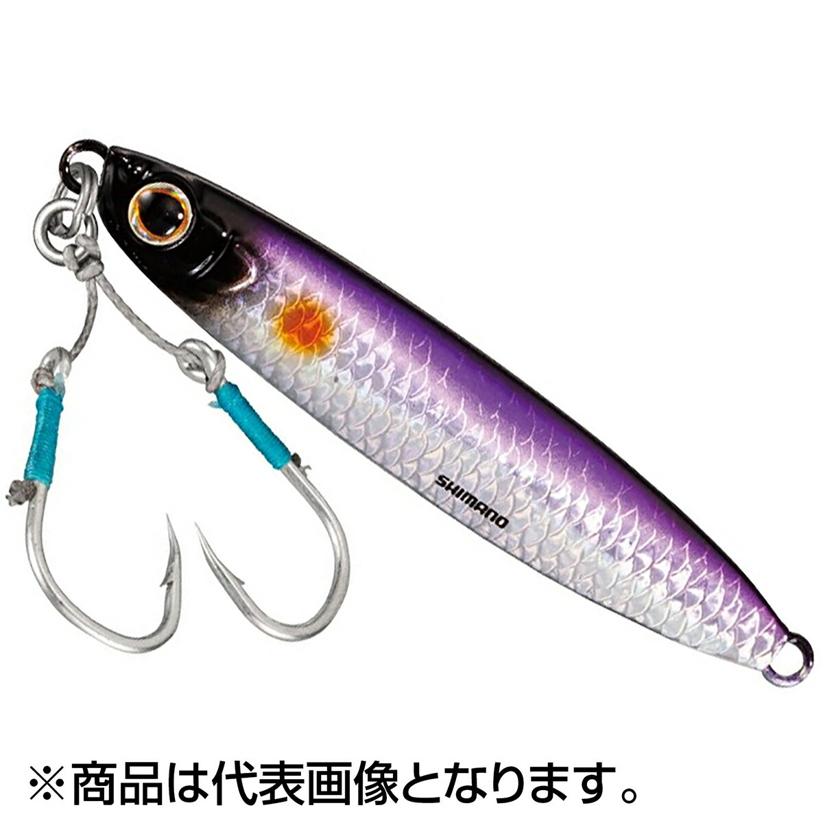 Rakuten - シマノ(SHIMANO) コルトスナイパー アオモノキャッチャー 60g 91mm #003 キョウリンカタクチ JW-260S