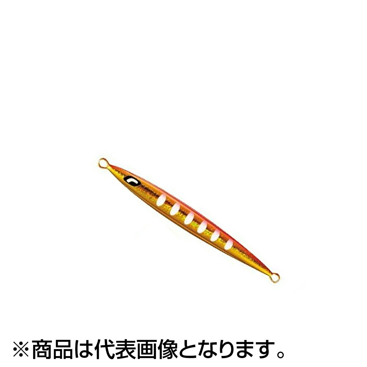 シマノ(SHIMANO) オシア スティンガーバタフライ ぺブルスティック サクラスペシャル 150g 154mm #004 アカキンスモルト JV-P15T