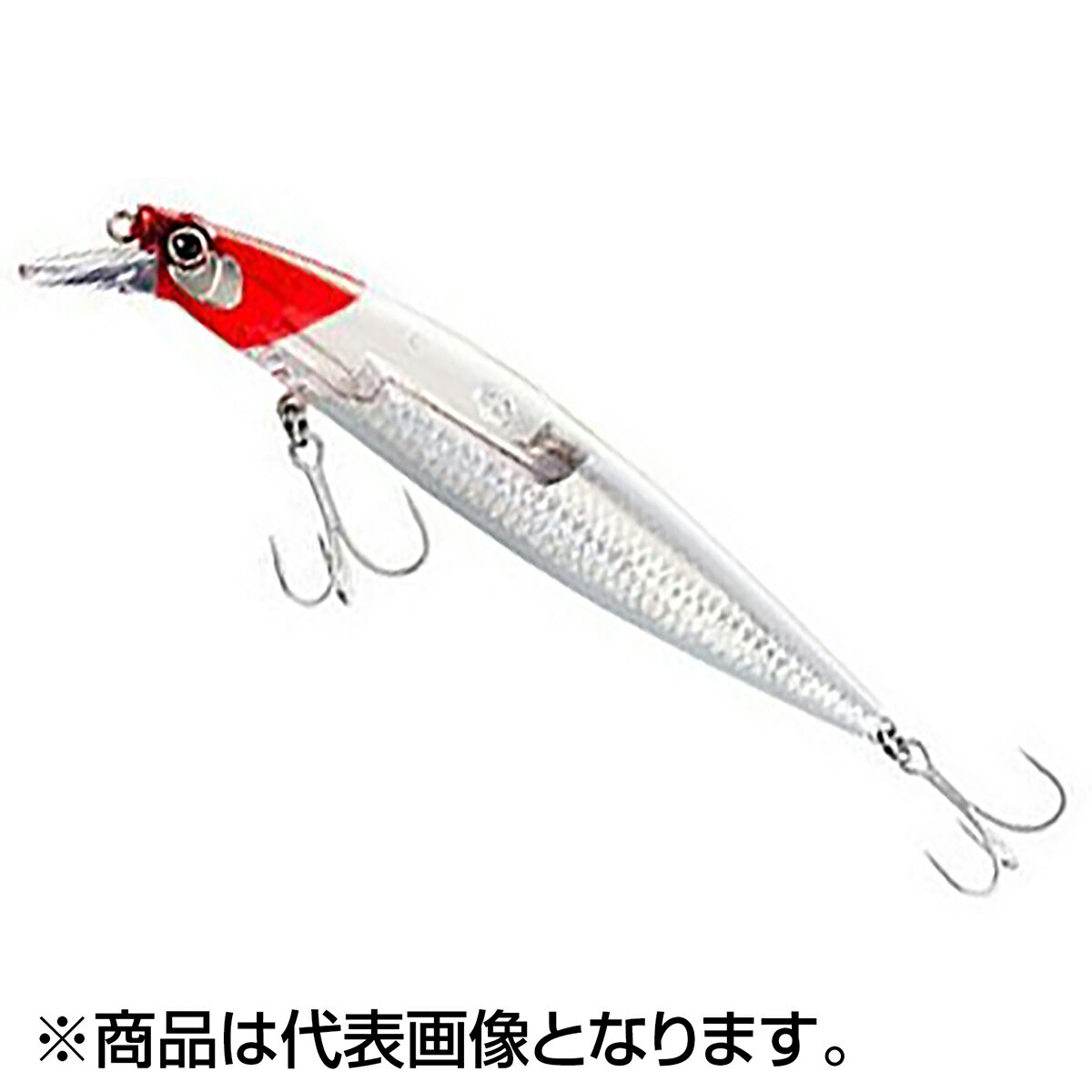 樂天商城 - シマノ(SHIMANO) エクスセンス サイレントアサシン 120F フラッシュブースト 120mm 19g #004 Fレッドヘッド XU-112T