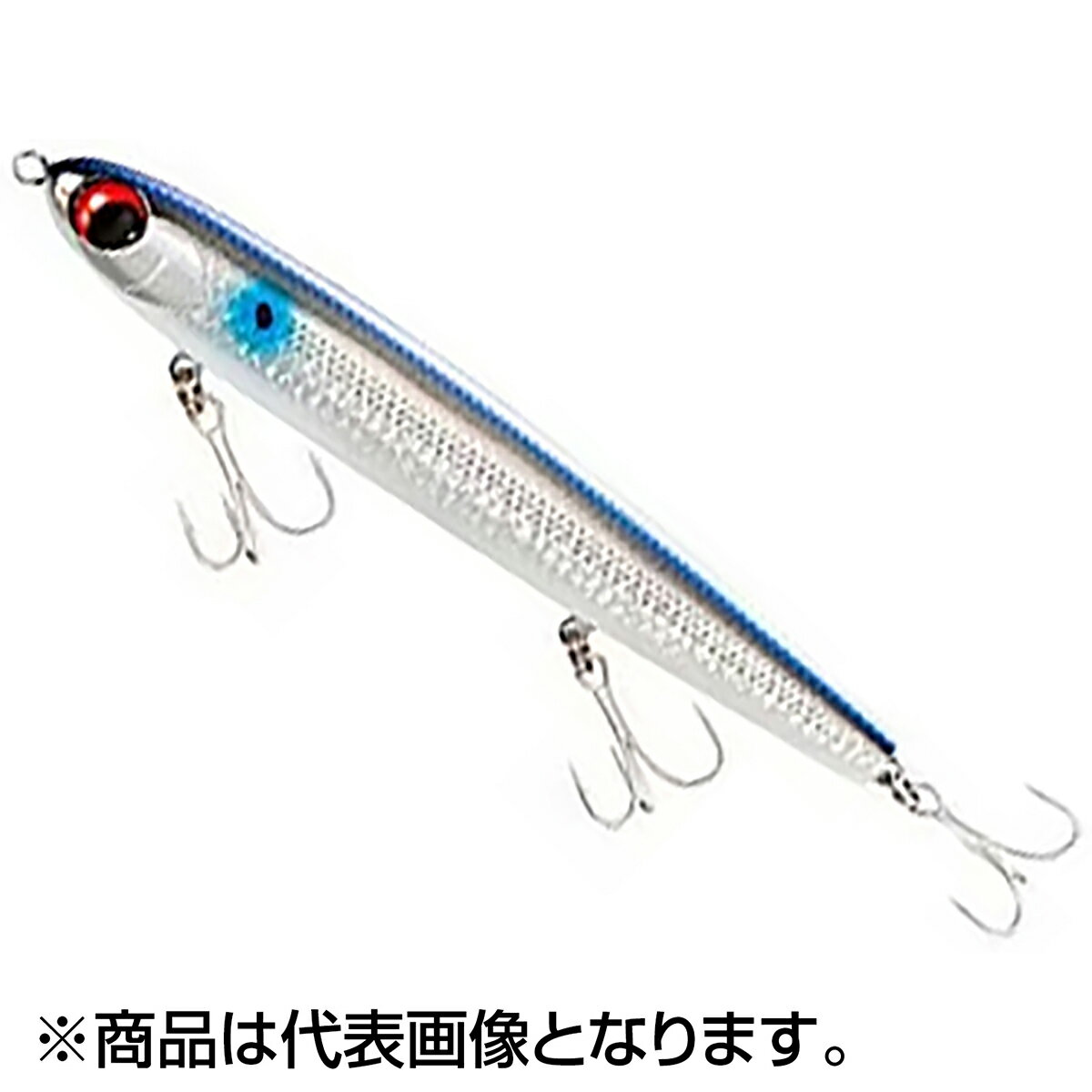 樂天商城 - シマノ(SHIMANO) エクスセンス スタッガリングスイマー 125S ジェットブースト 125mm 21g #011 キョウリンボラ XL-212Q