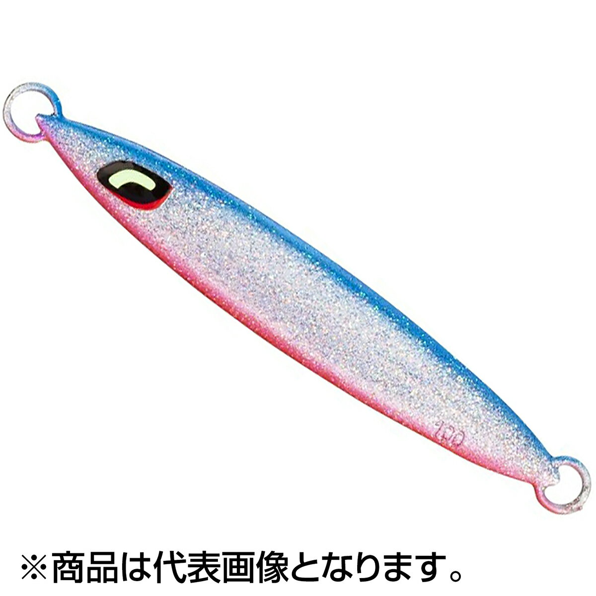 シマノ(SHIMANO) オシア スティンガーバタフライ サーディンウェーバー サクラスペシャル 100g 111mm #005 ラメブルピン JV-S10T