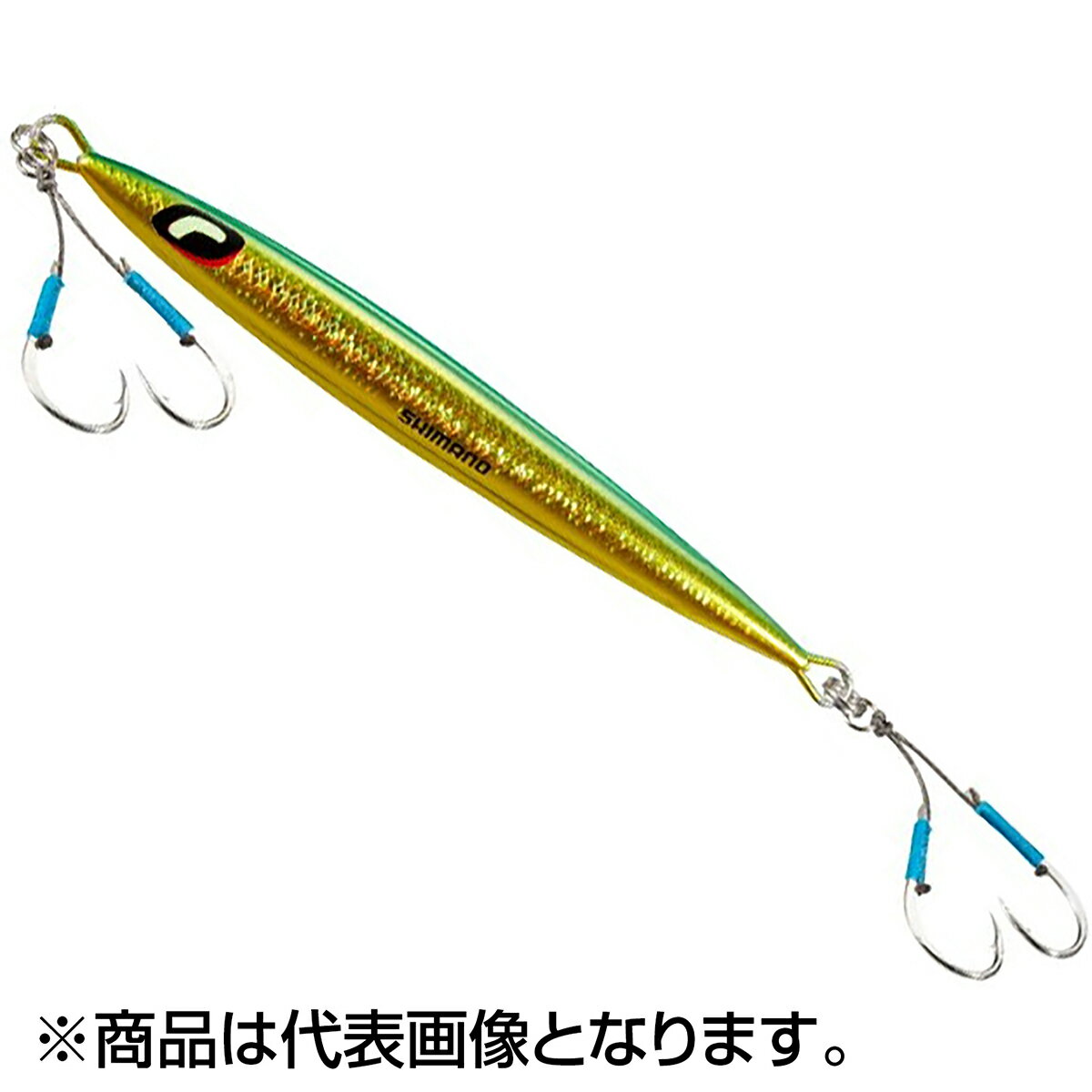 樂天商城 - シマノ(SHIMANO) オシア ぺブルライト 80g 125mm #003 Sグリキン JV-P08W