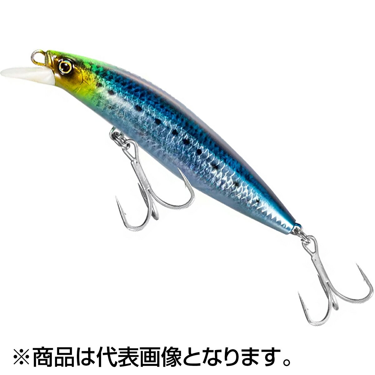 乐天商城 - シマノ(SHIMANO) コルトスナイパー ロックドリフト 100F ジェットブースト 100mm 19g #019 NRイワシ OM-110Q