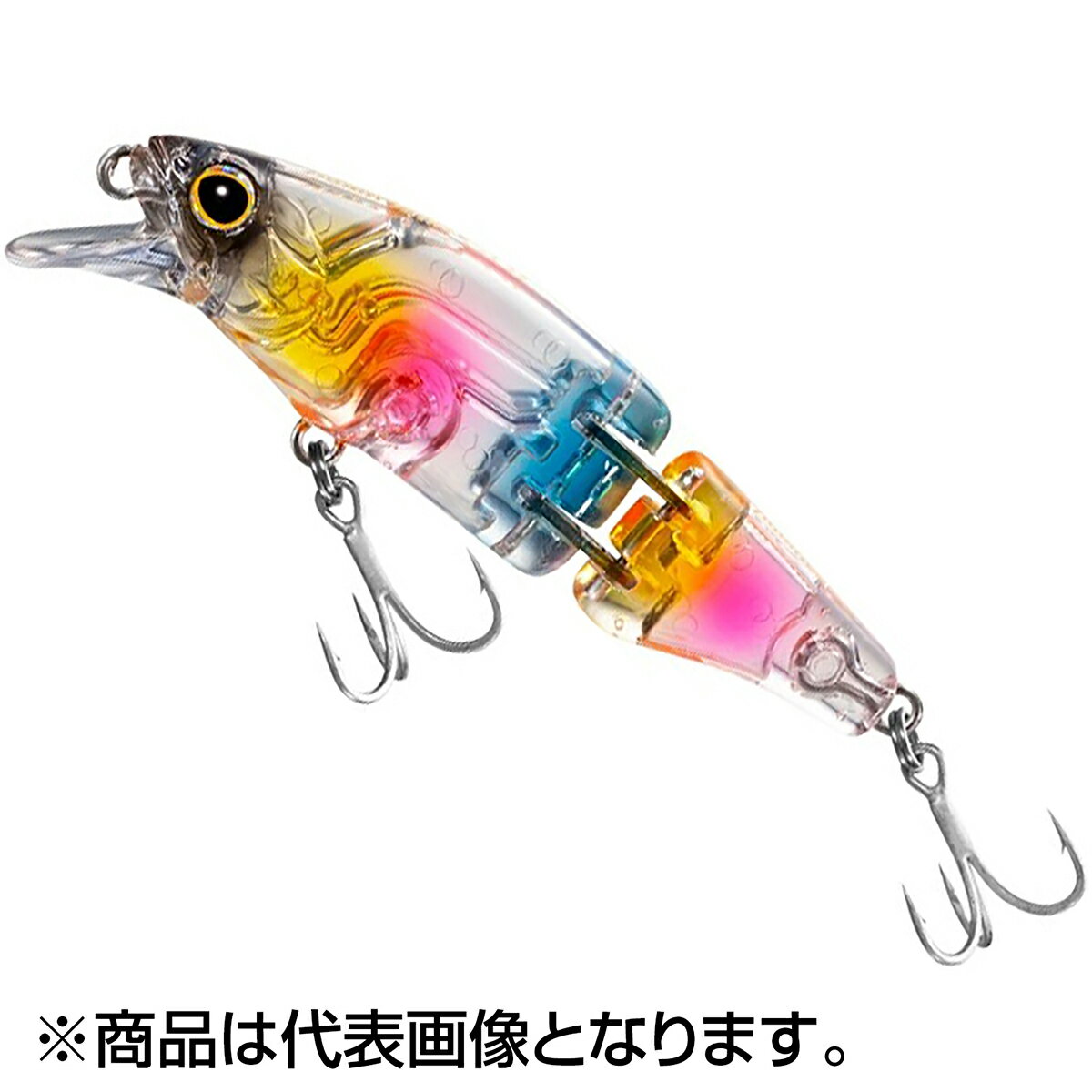 樂天商城 - シマノ(SHIMANO) ソアレ アーマジョイント 60S アーマブースト60mm 5.5g #009 クリアキャンディ XJ-260W