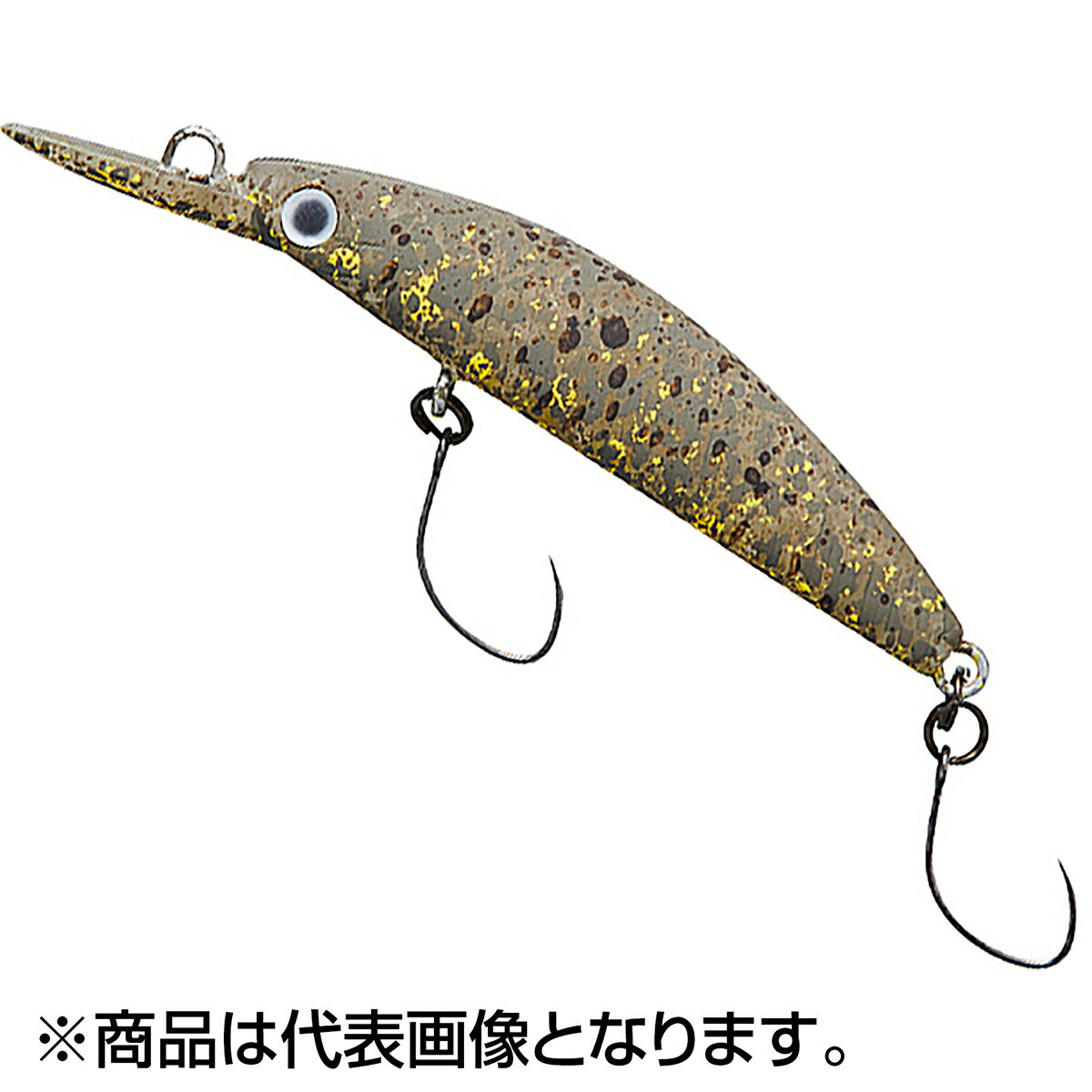 Rakuten - ダイワ(DAIWA) プレッソ ダブルクラッチ 45S tuned by HMKL 45mm 2.1g トッピングフード