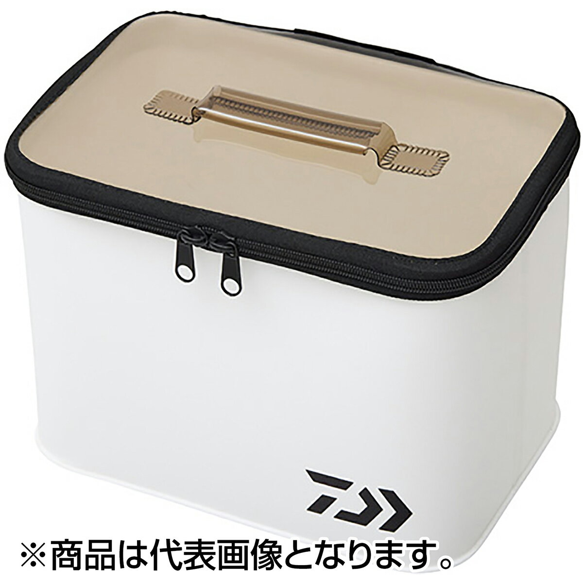Case, Toolbox - ダイワ(DAIWA) システムツールバッグ MW-3（A） ホワイト