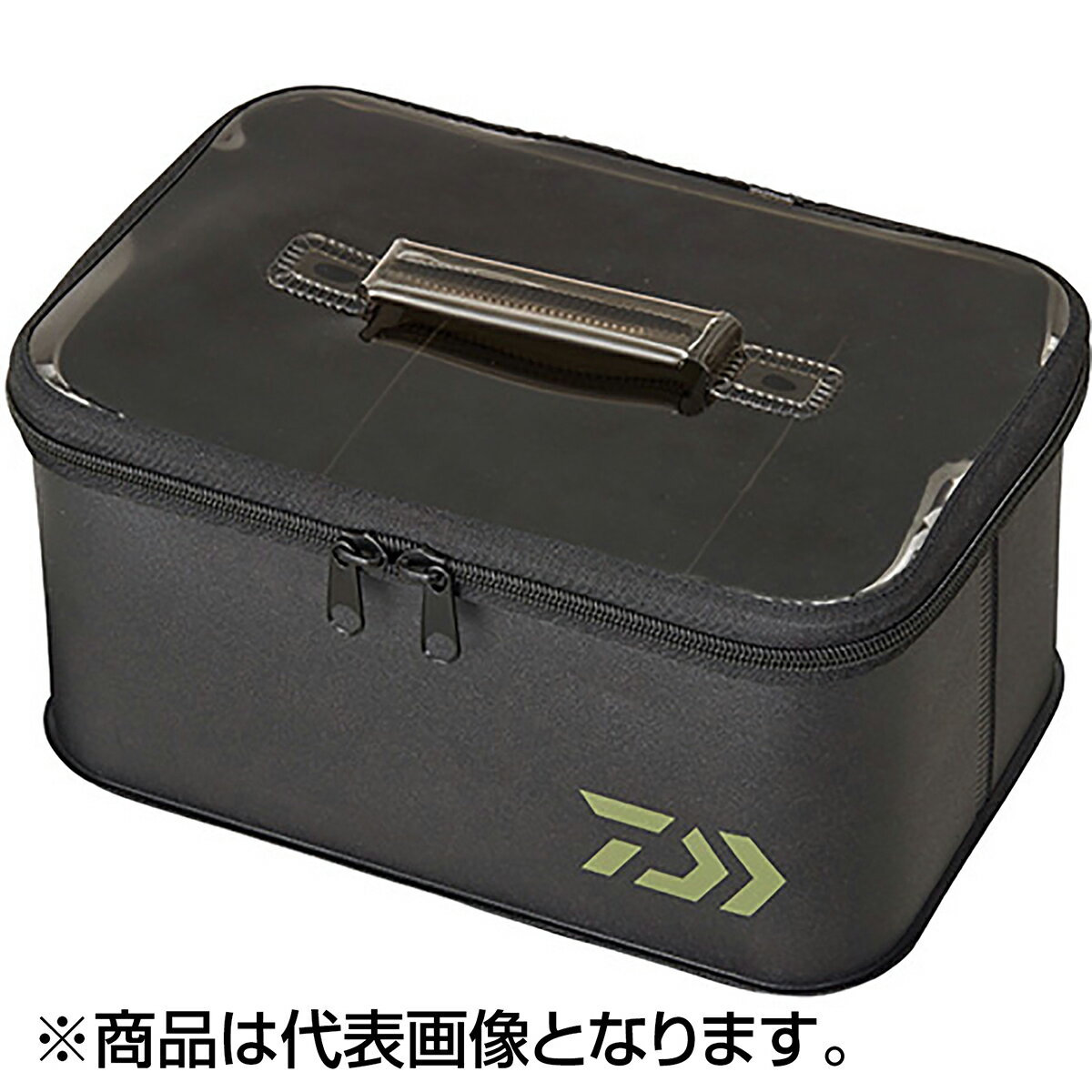 Case, Toolbox - ダイワ(DAIWA) システムツールバッグ MW-2 PA（A） ブラック