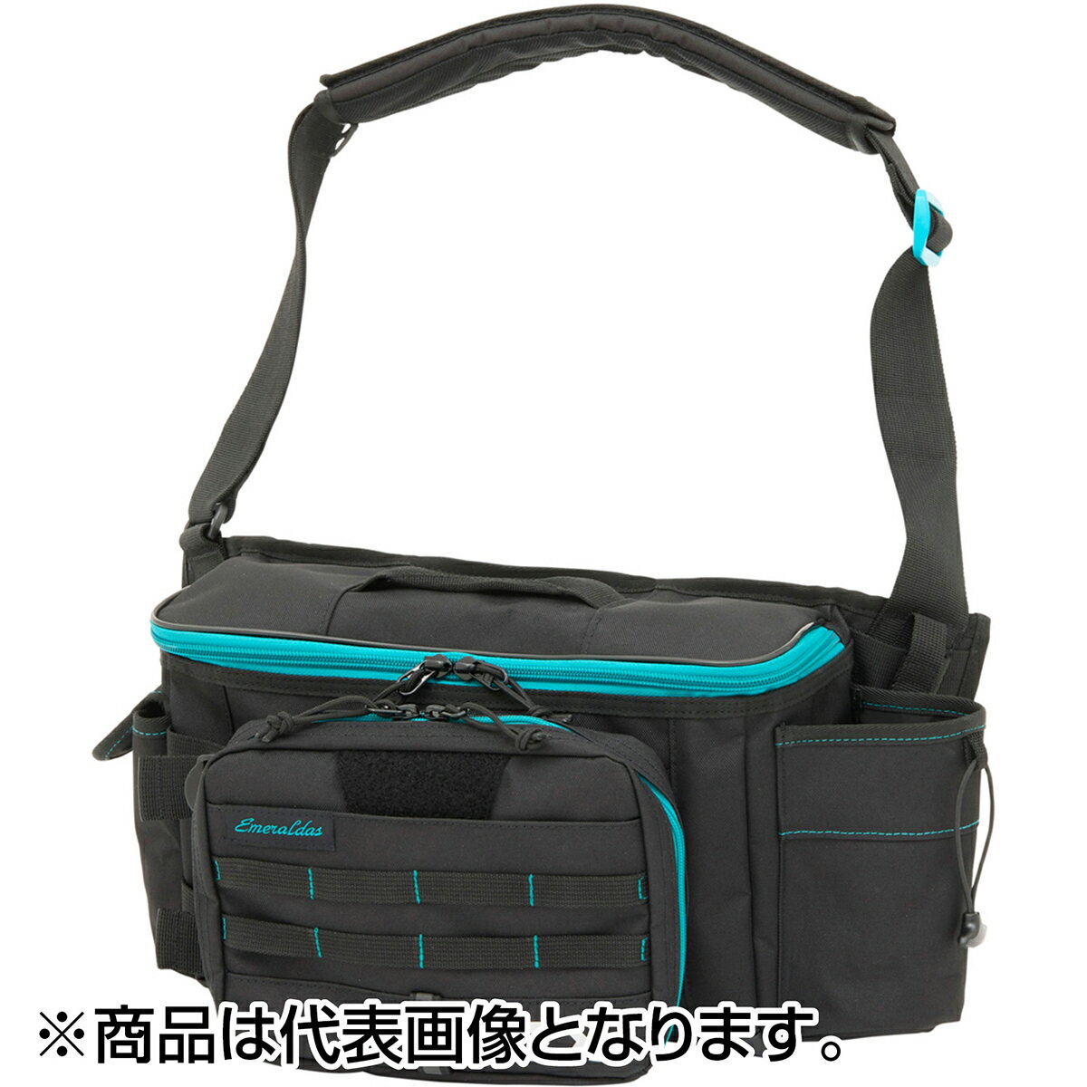 Bag - ダイワ(DAIWA) エメラルダス ショルダーバッグ（E） グリーン