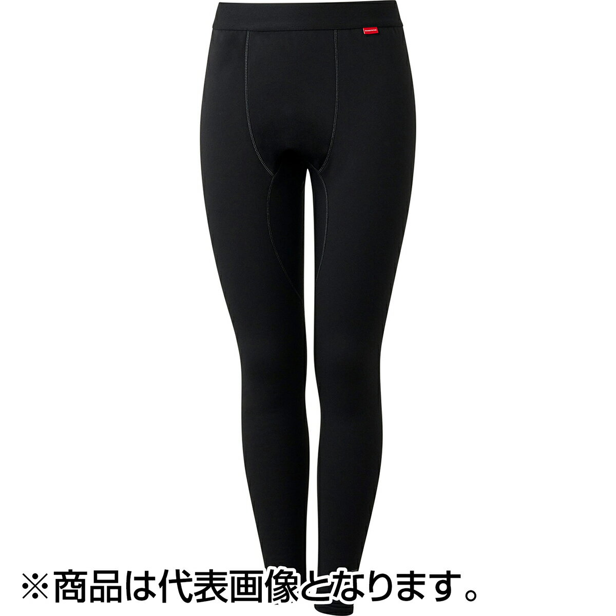 Wear - ダイワ(DAIWA) DU-3325P ダンロテックアンダーパンツ極厚手 WM ブラック
