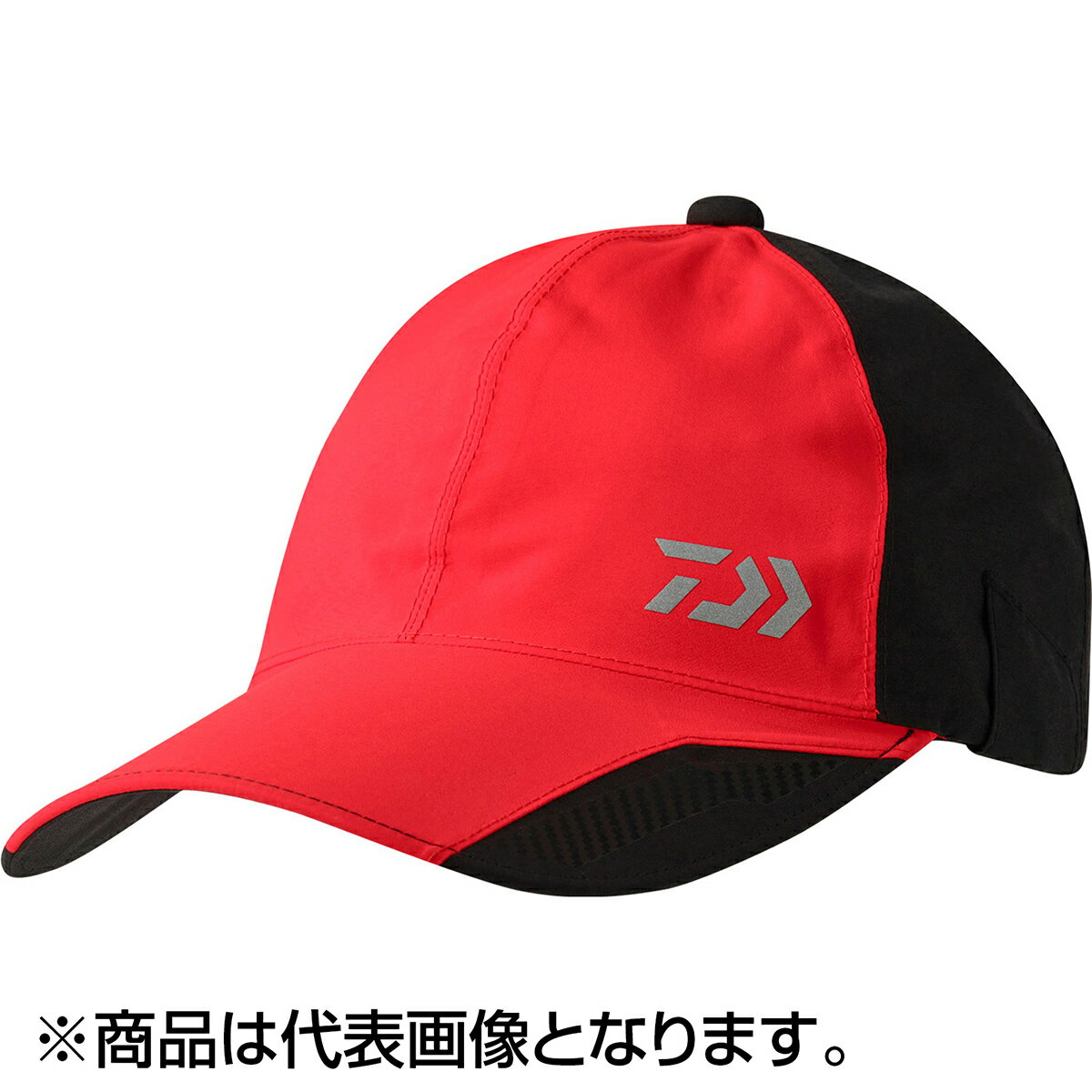 乐天商城 - ダイワ(DAIWA) DC-1825W GORE-TEXタフキャップ フリー レッド