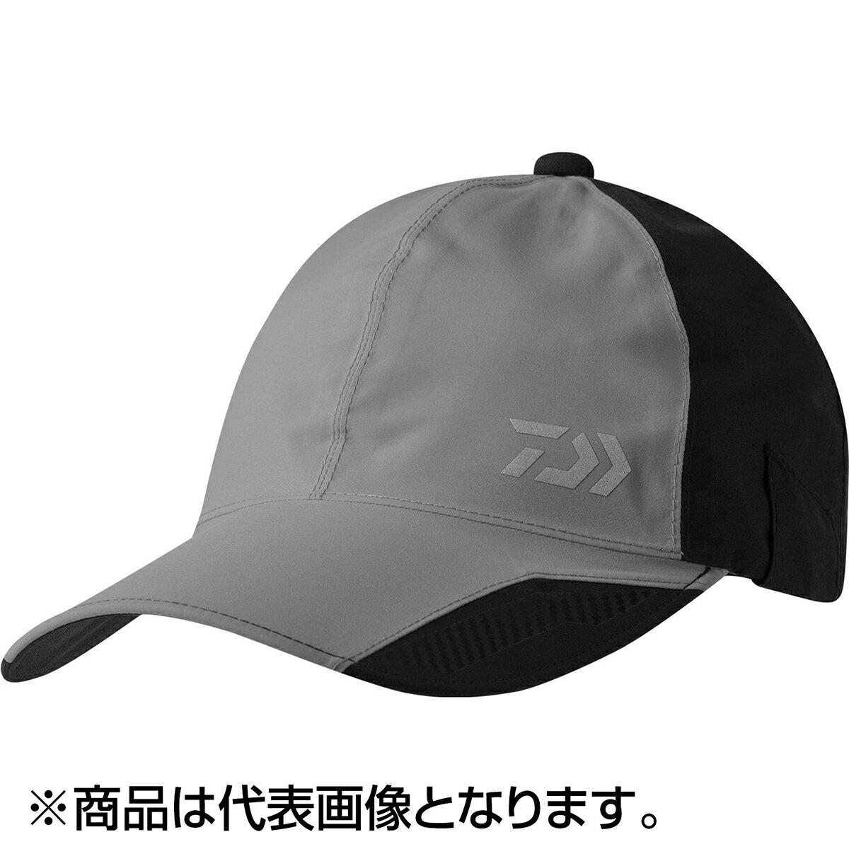 Wear - ダイワ(DAIWA) DC-1825W GORE-TEXタフキャップ フリー ガンメタル