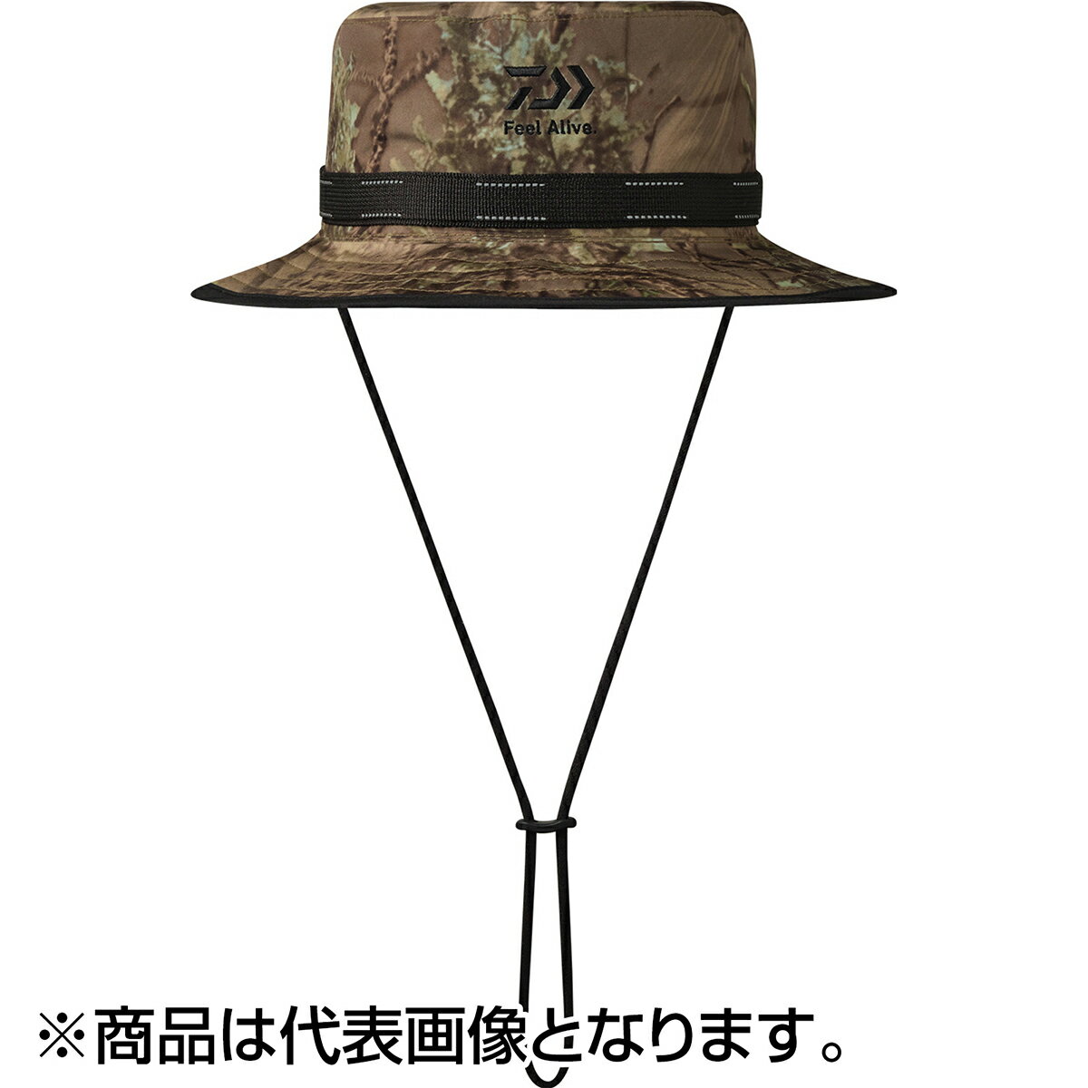 Wear - ダイワ(DAIWA) DC-1925 GORE-TEXハット フリー リアルレイク