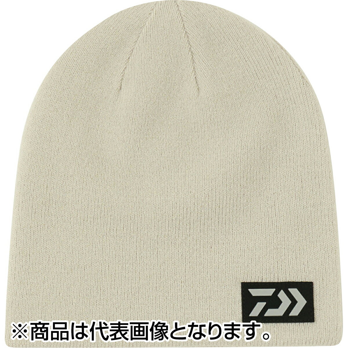 乐天商城 - ダイワ(DAIWA) DC-9725W リバーシブルビーニーキャップ フリー ライトベージュ