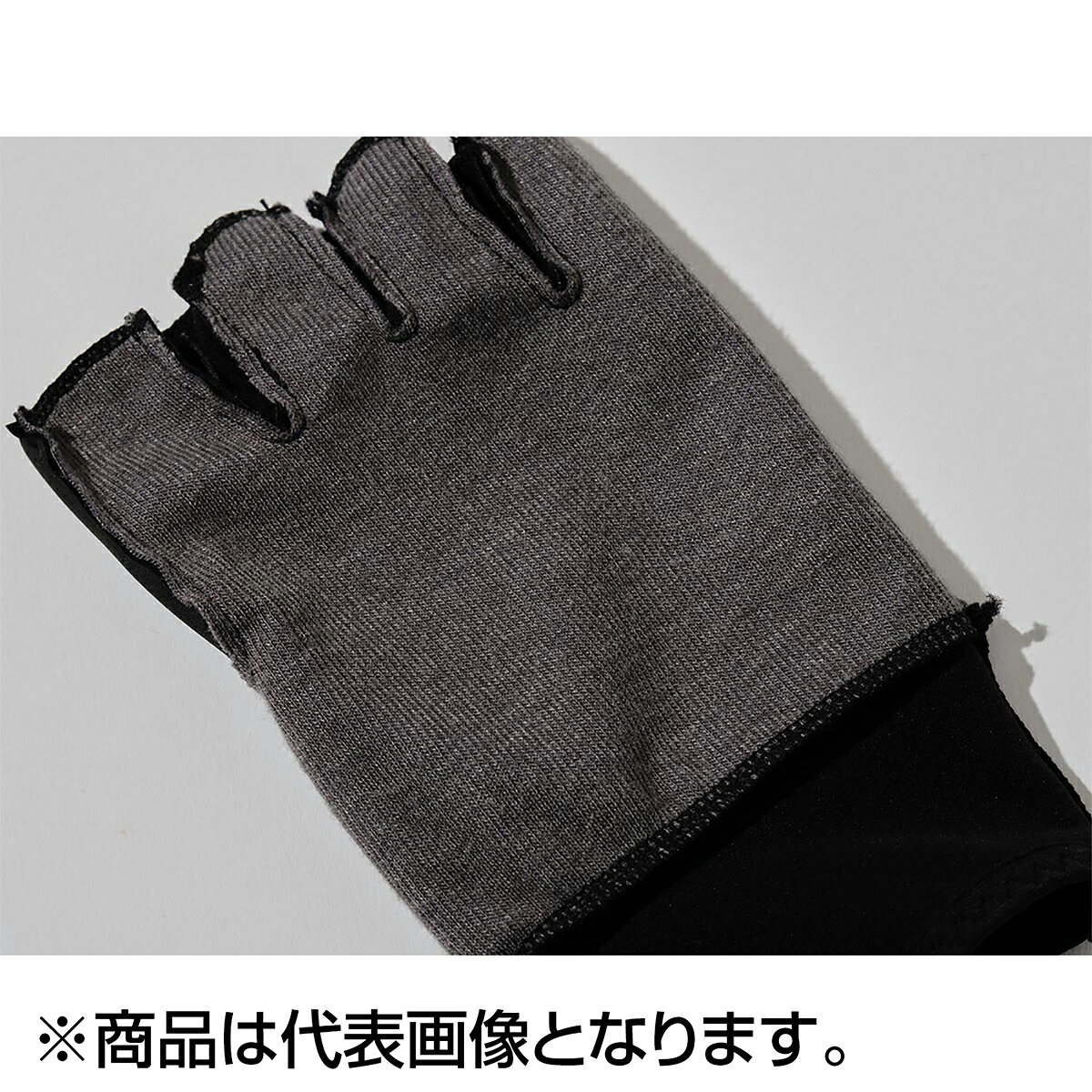 ダイワ(DAIWA) DG-8025W 防風ベルトレスグローブ 3本カット M モカ