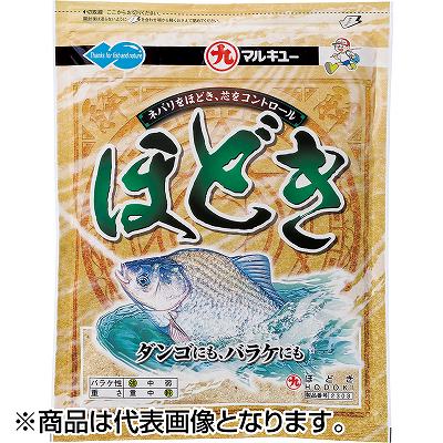 麩系バラケ・ダンゴの共エサネバリをほどき、芯をコントロールダンゴの共エサ、バラケエサにブレンドすると経時変化によるエサの持ちすぎ現象の発生をやわらげることができます。練り加減の調節や、ネバリのつきすぎたエサへの追い足しがしやすいため、エサの芯の残り具合がコントロールできます。練っても重さがでにくいため、軽くてネバリのあるエサの調整にもおすすめです。★仕様・規格・寸法★内容量：280g