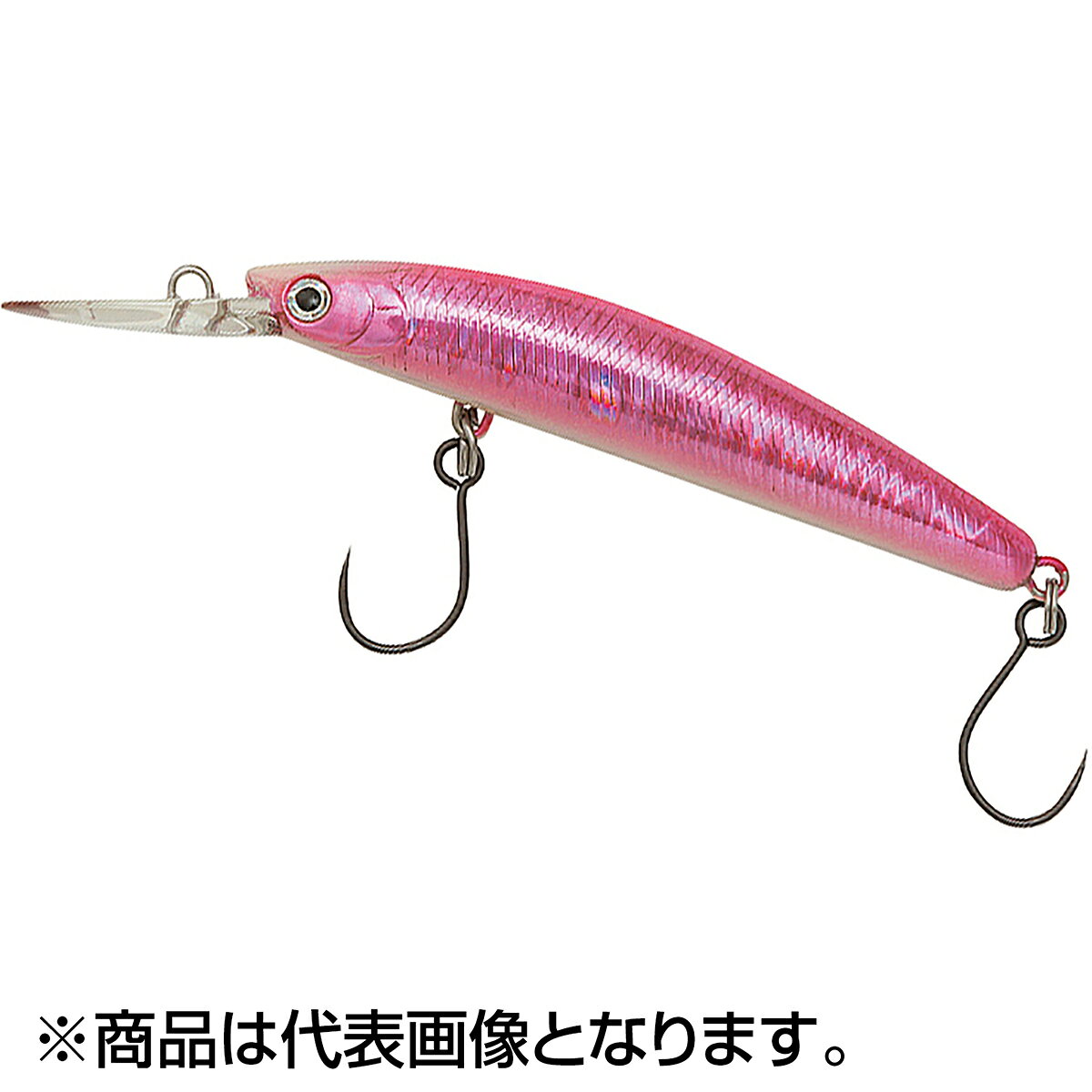 ダイワ(DAIWA) プレッソ ダブルクラッチ 60SS tuned by HMKL 60mm 3.8g ウェーブピンク