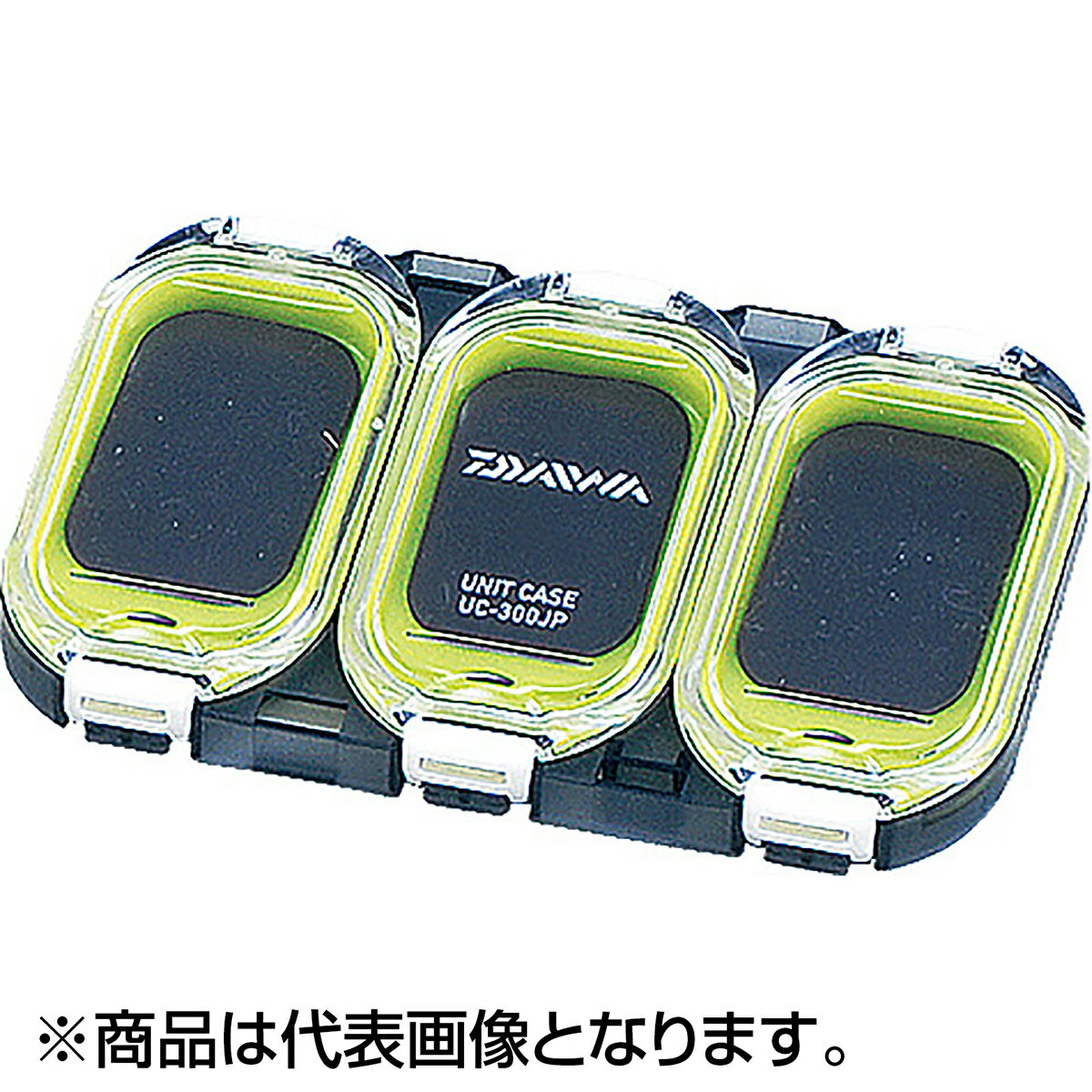 ダイワ(DAIWA) 防水ユニットケース UC-300JP マグネットシート