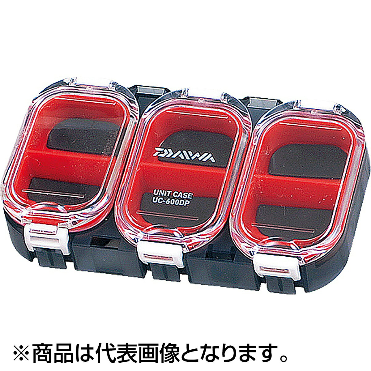ダイワ(DAIWA) 防水ユニットケース UC-600DP マグネットシート