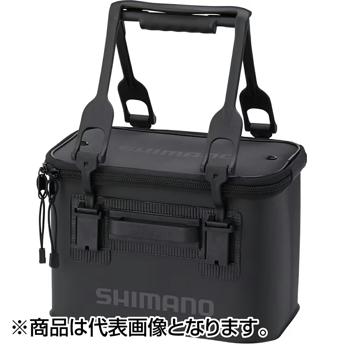 樂天商城 - シマノ(SHIMANO) バッカン EV 33cm リアルブラック BK-016Q
