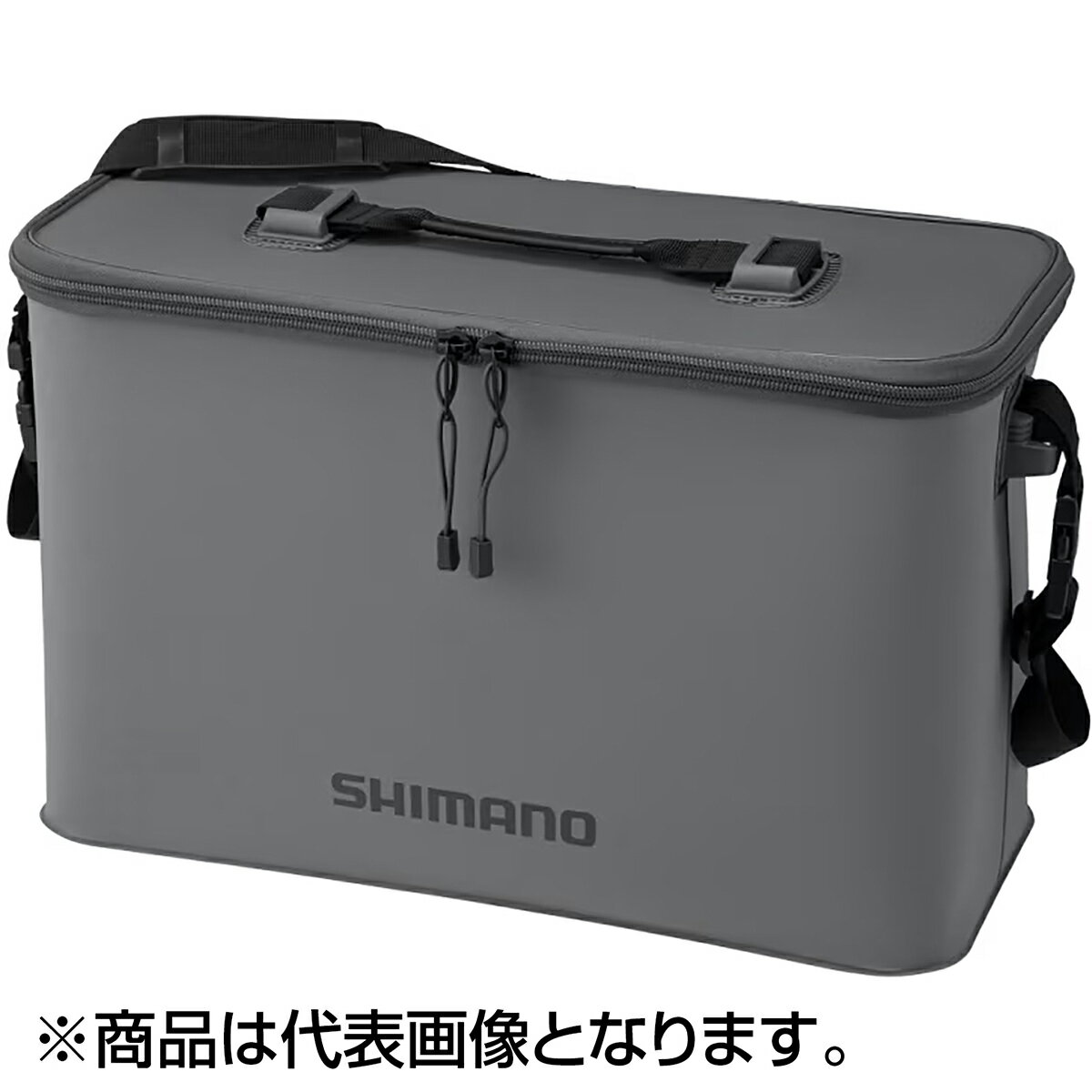 Rakuten - シマノ(SHIMANO) キャリーケース M グレー BK-075X