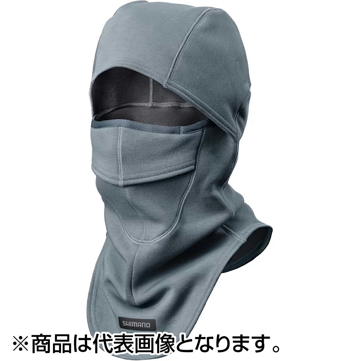 Rakuten - シマノ(SHIMANO) フェイスウォーマー フリー ブルーグレー AC-011Y