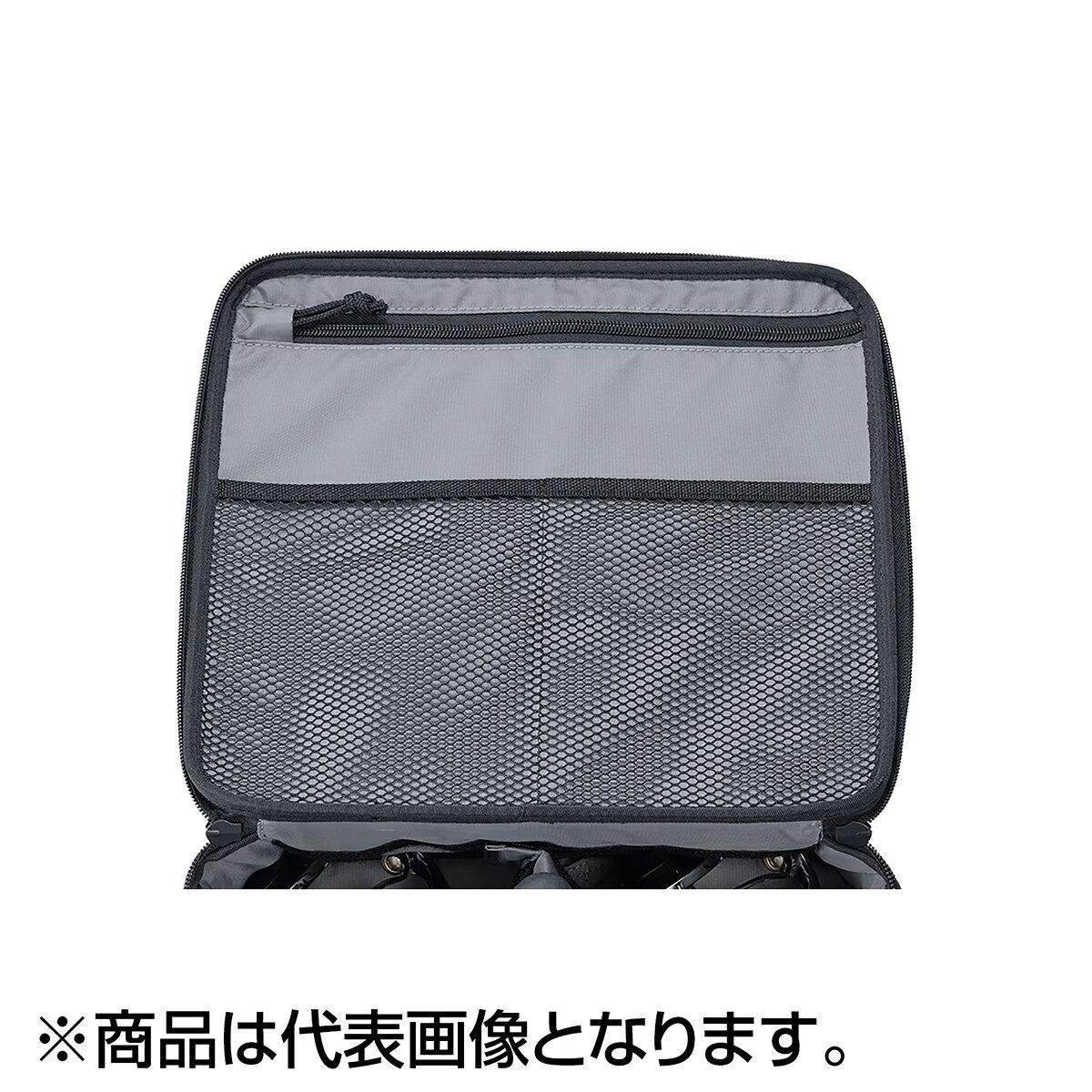 シマノ(SHIMANO) リールケース M ブラック BA-029Y