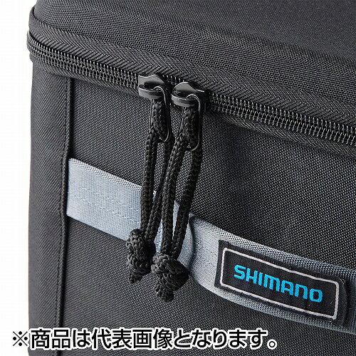 シマノ(SHIMANO) リールケース L ブラック BA-029Y