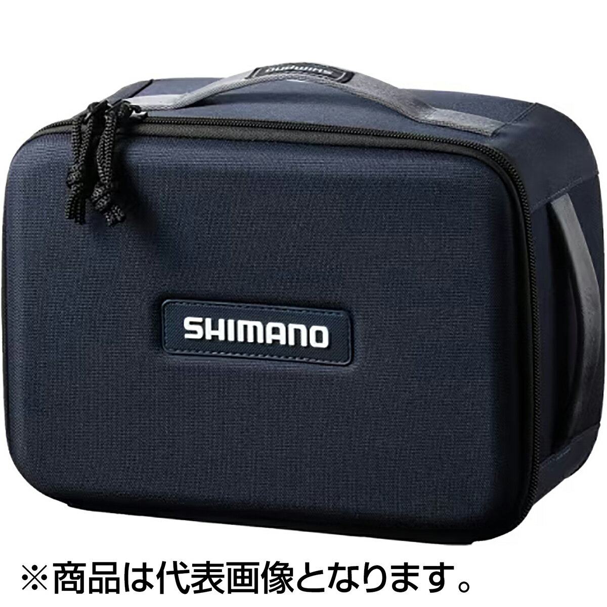 シマノ(SHIMANO) リールケース M ネイビー BA-029Y